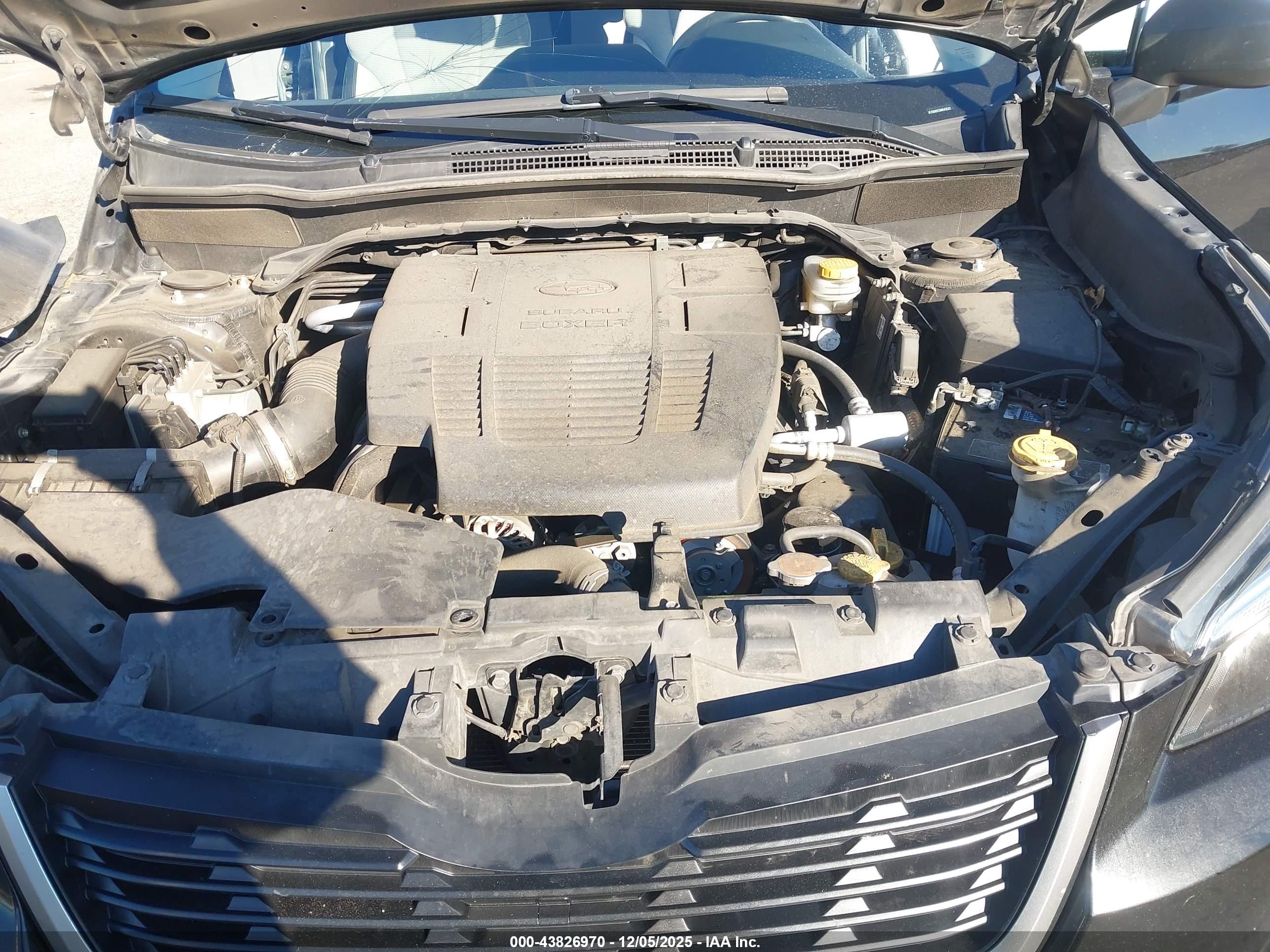 SUBARU FORESTER image 10