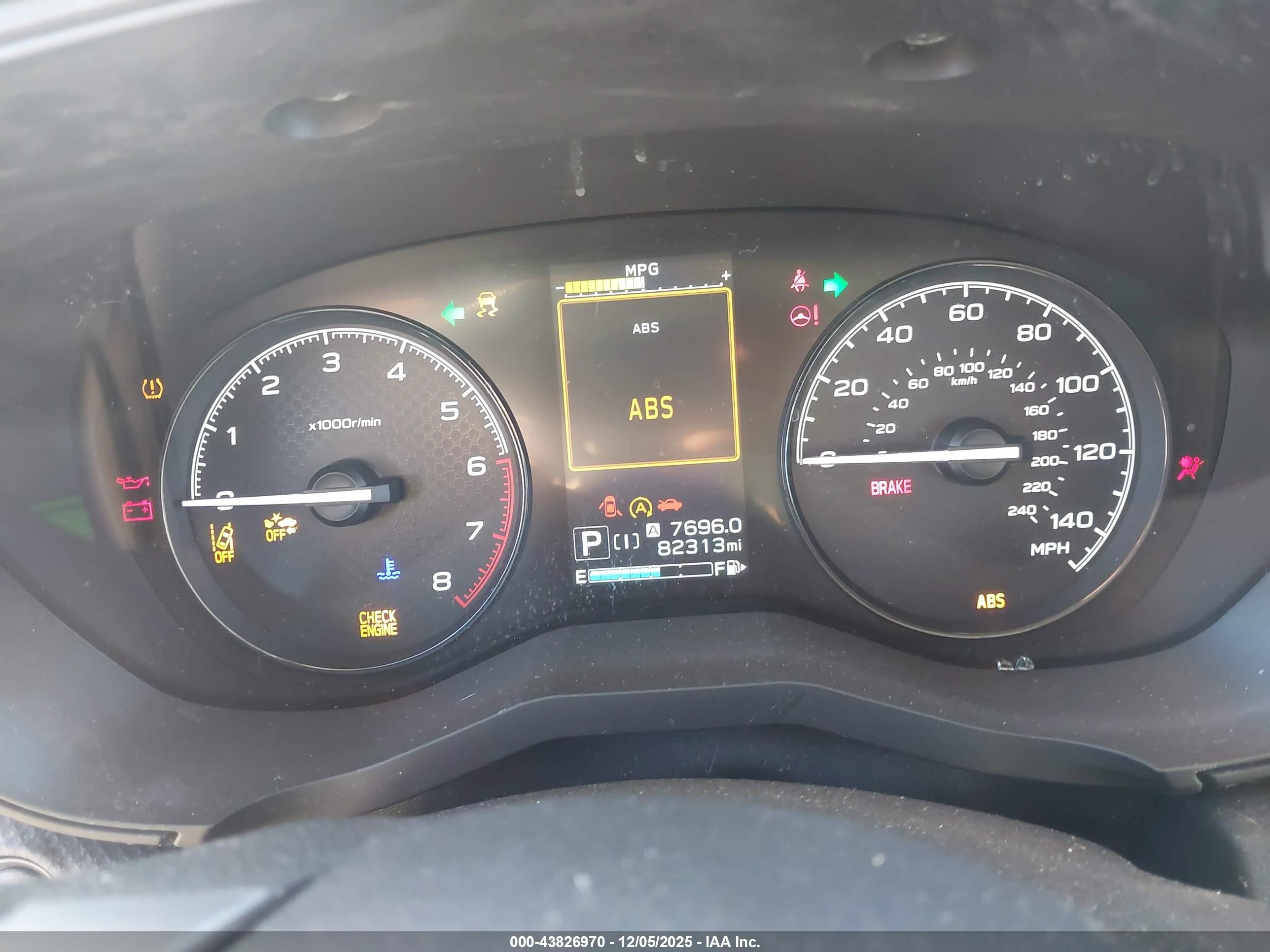 SUBARU FORESTER image 7
