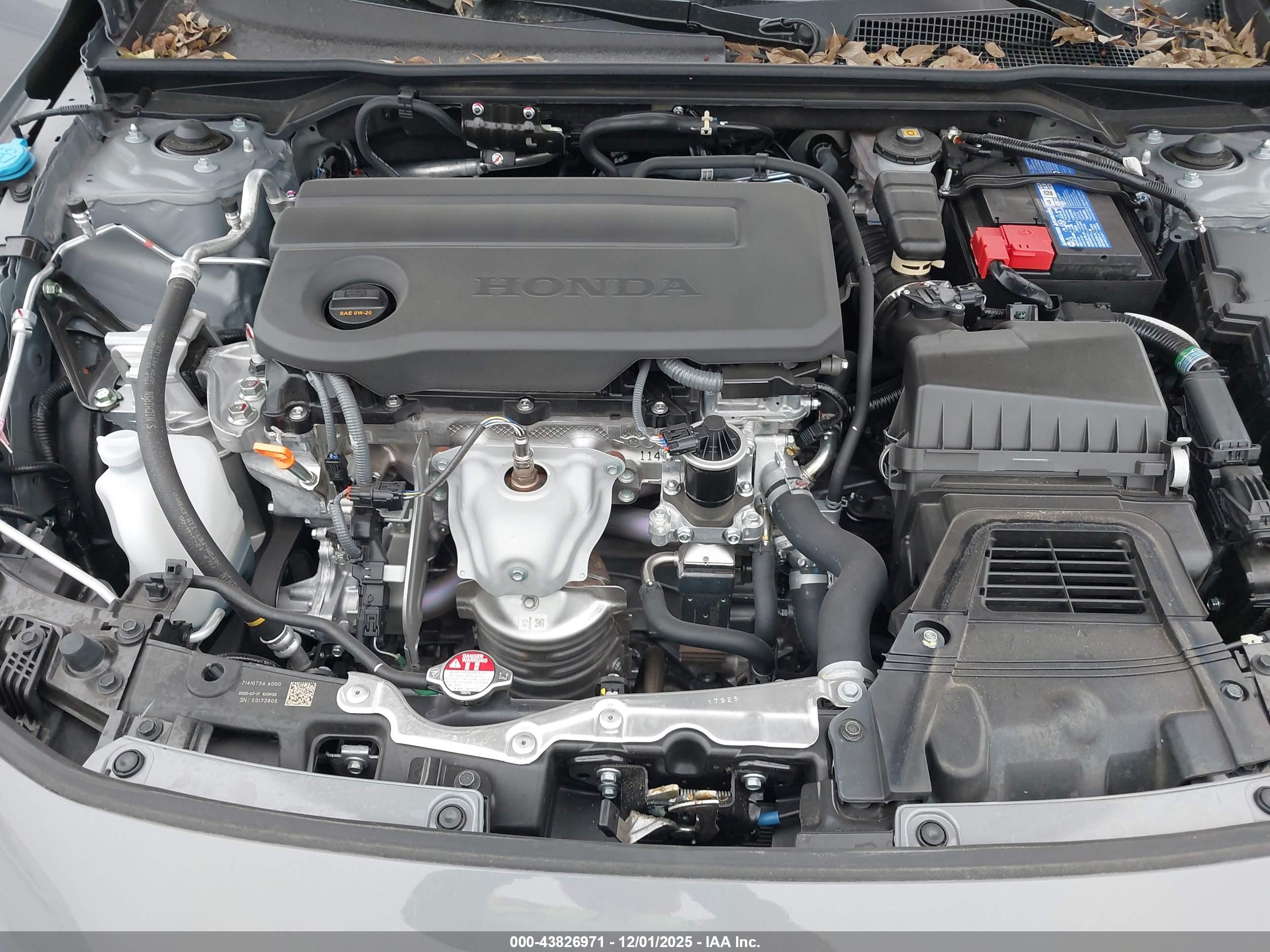 HONDA CIVIC image 10