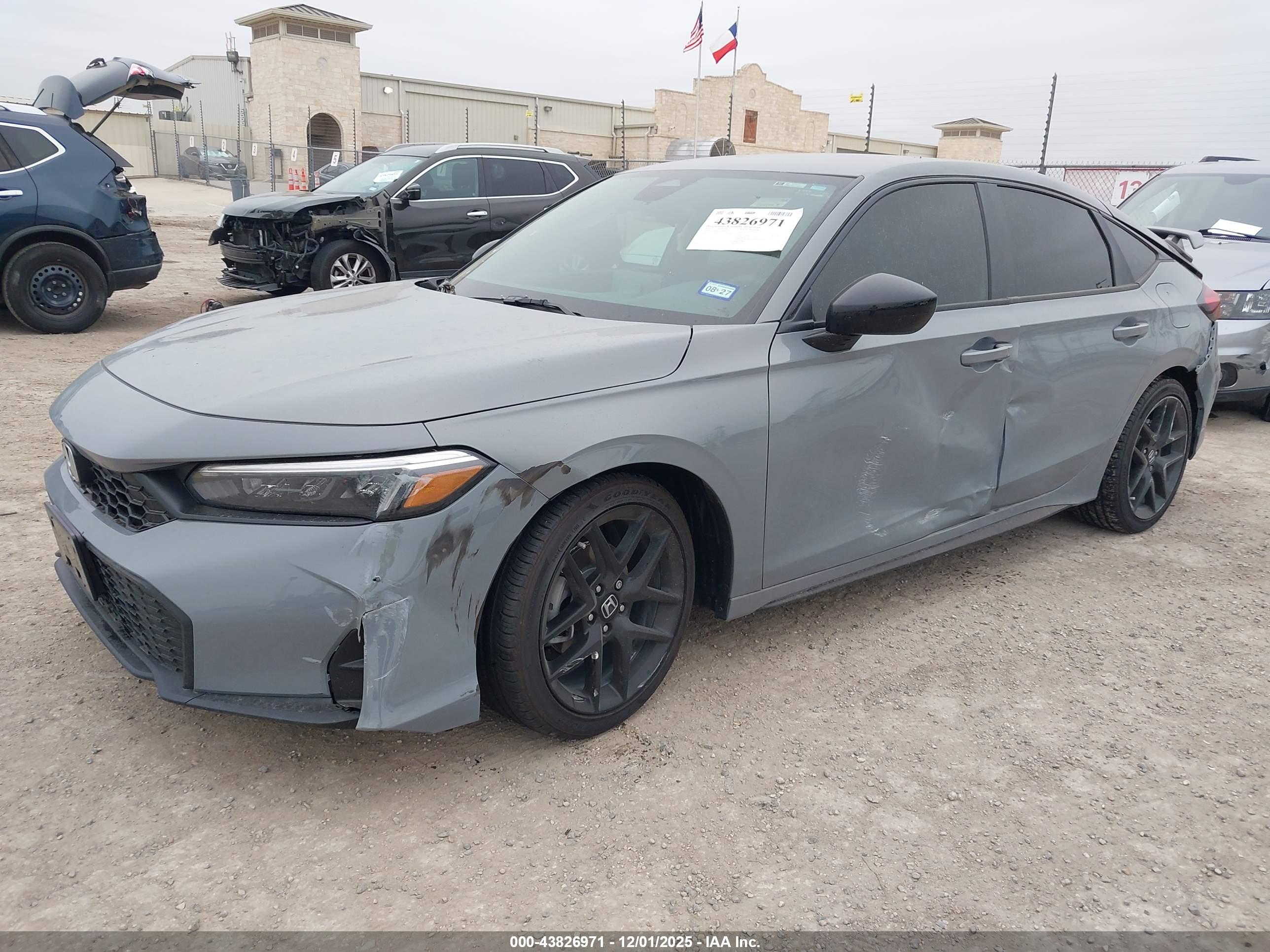 HONDA CIVIC image 2