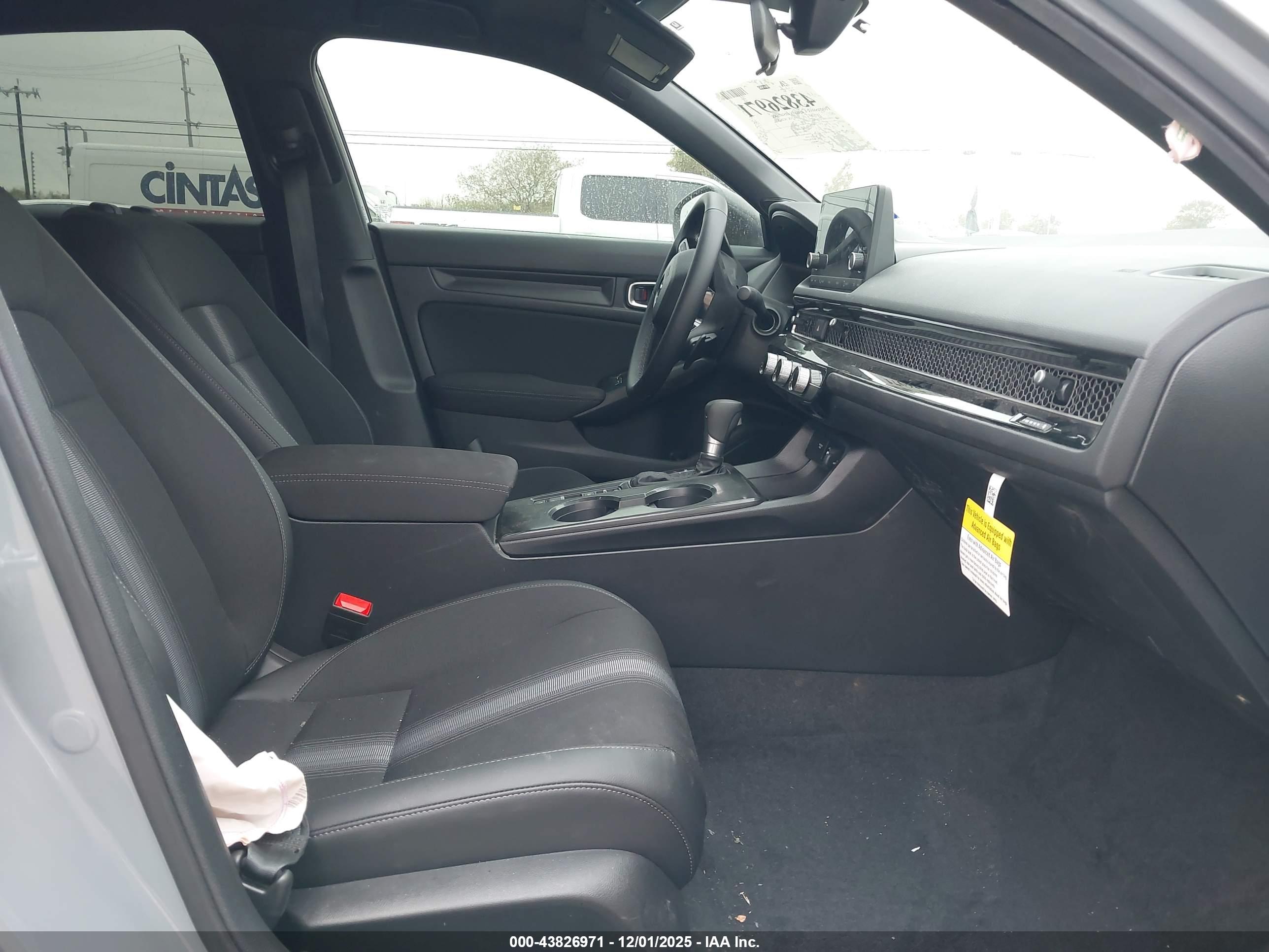 HONDA CIVIC image 5