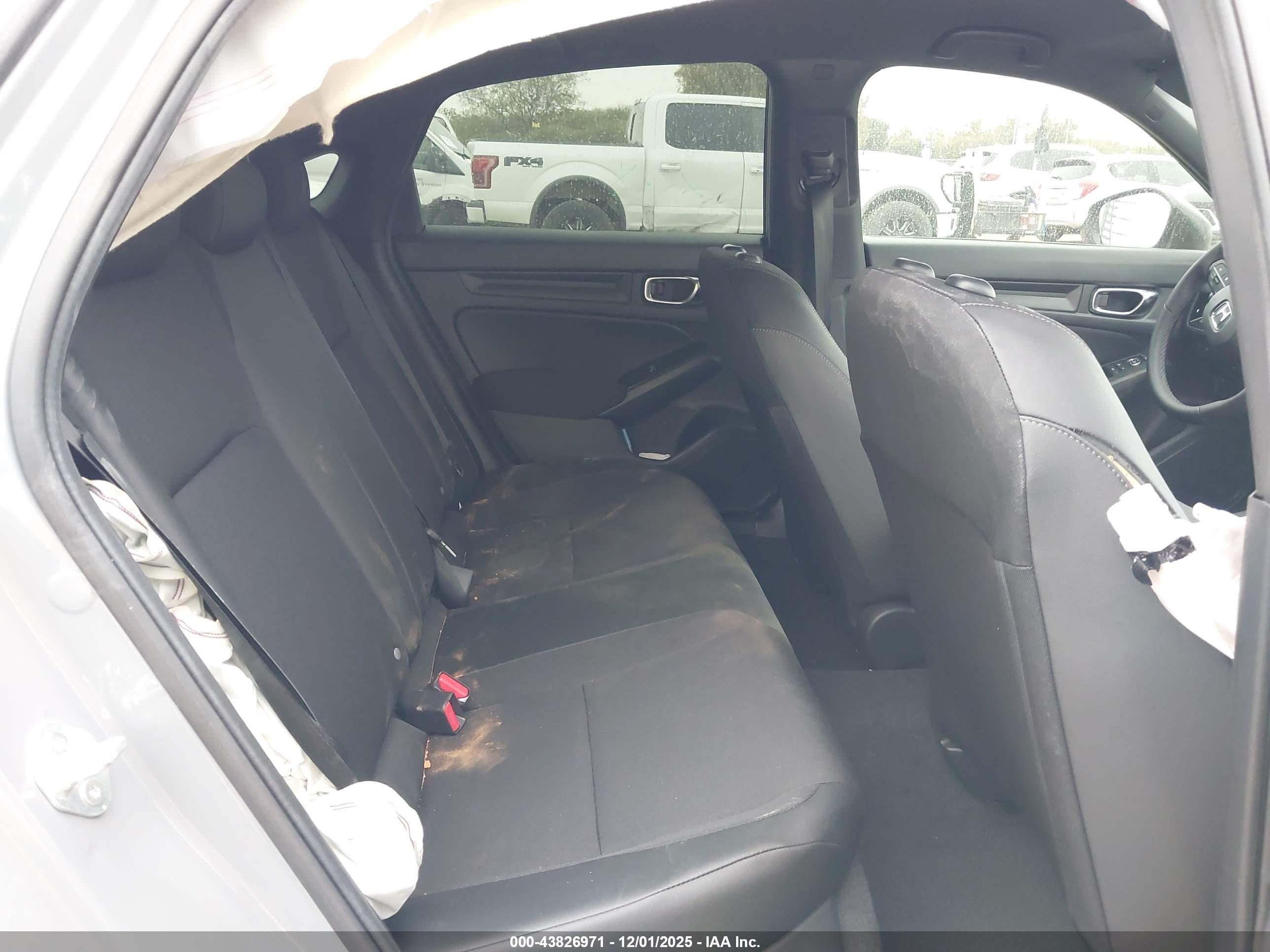 HONDA CIVIC image 8