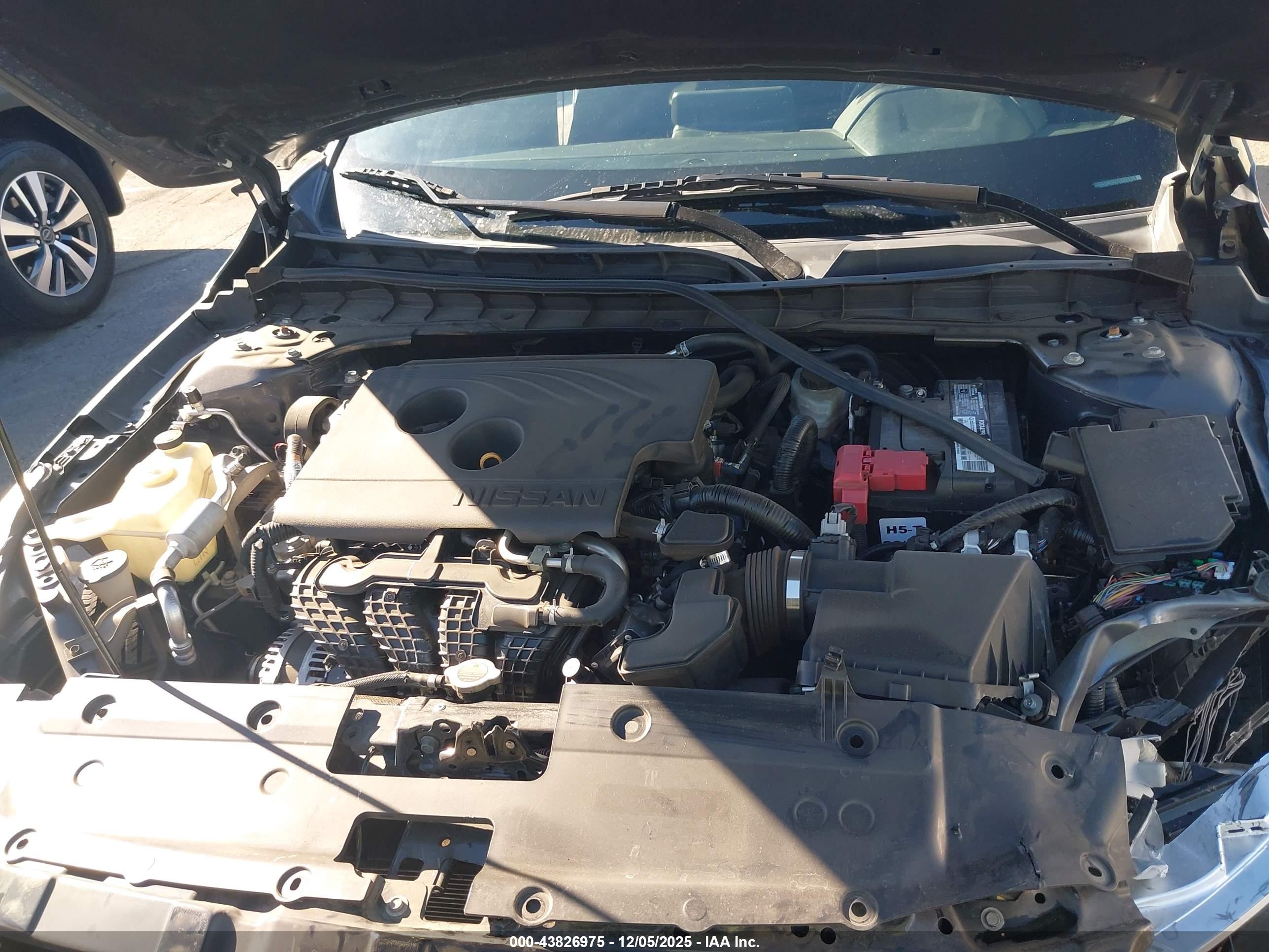NISSAN ALTIMA image 10