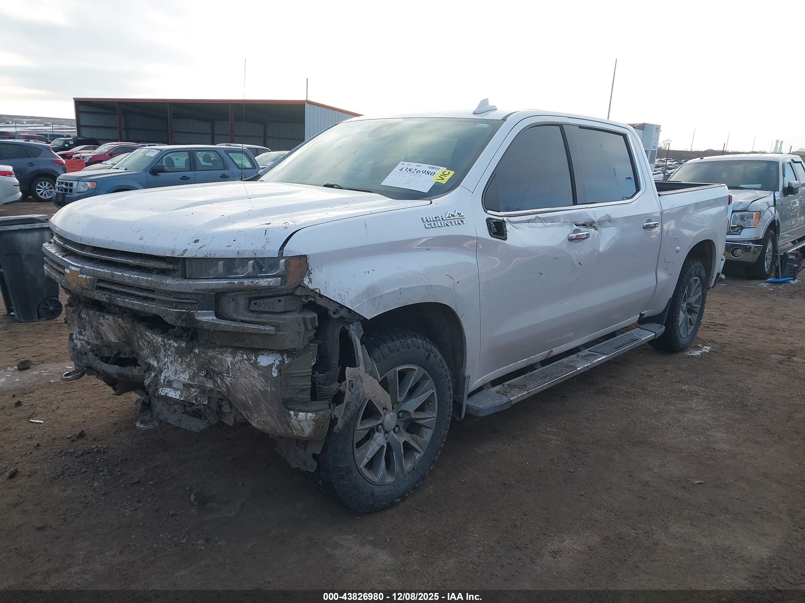 CHEVROLET SILVERADO image 2