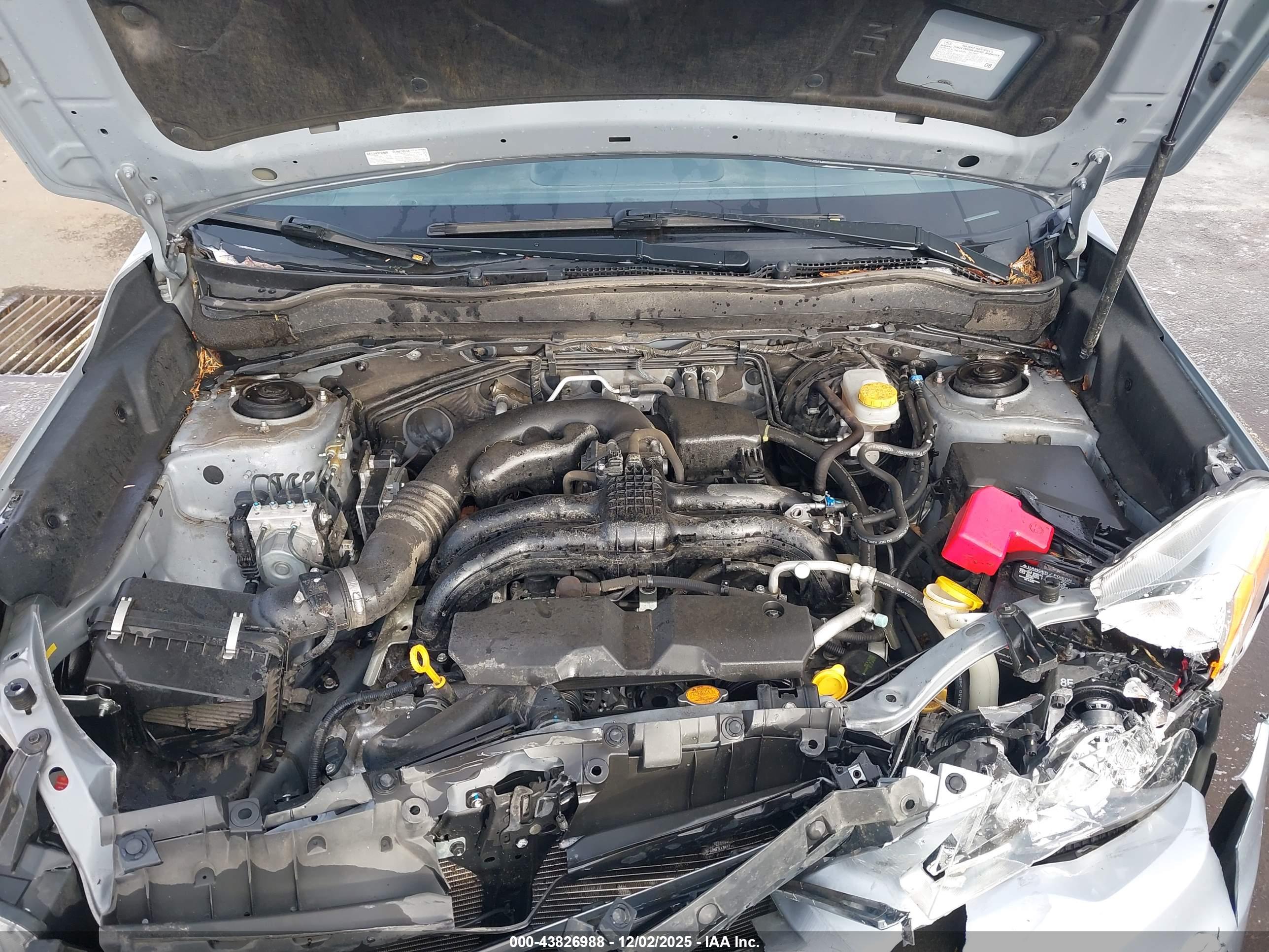 SUBARU FORESTER image 10