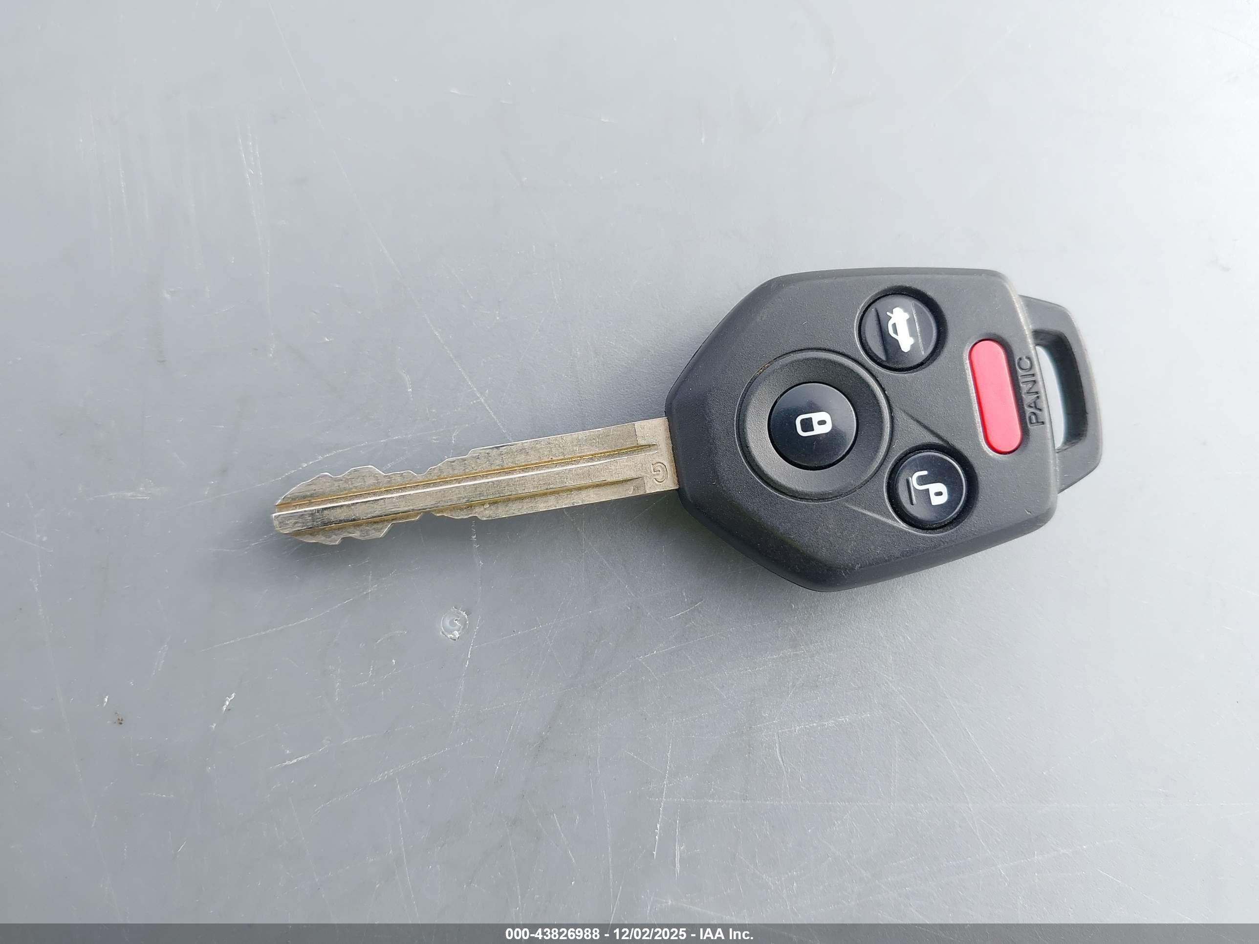 SUBARU FORESTER image 11