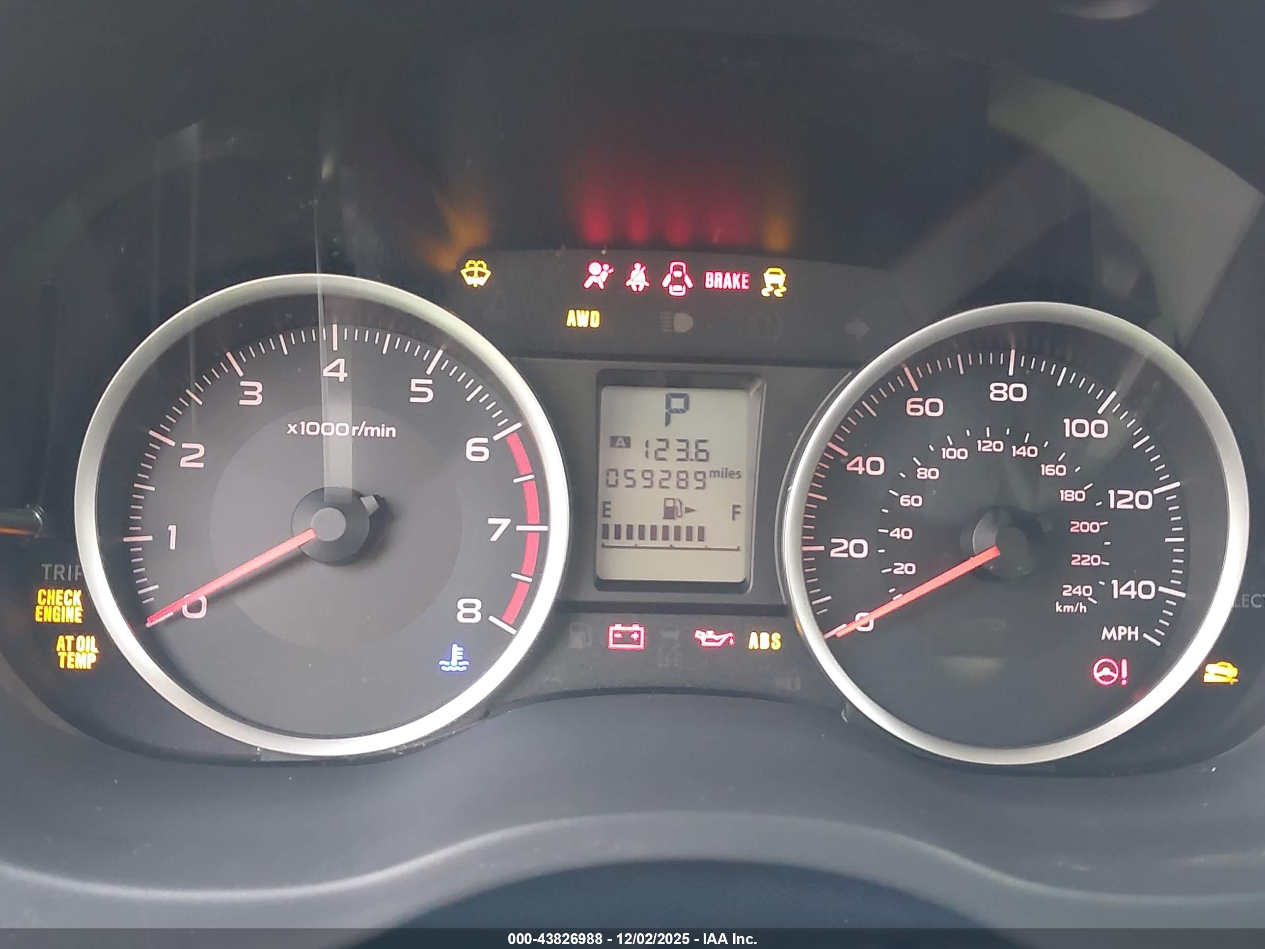 SUBARU FORESTER image 7