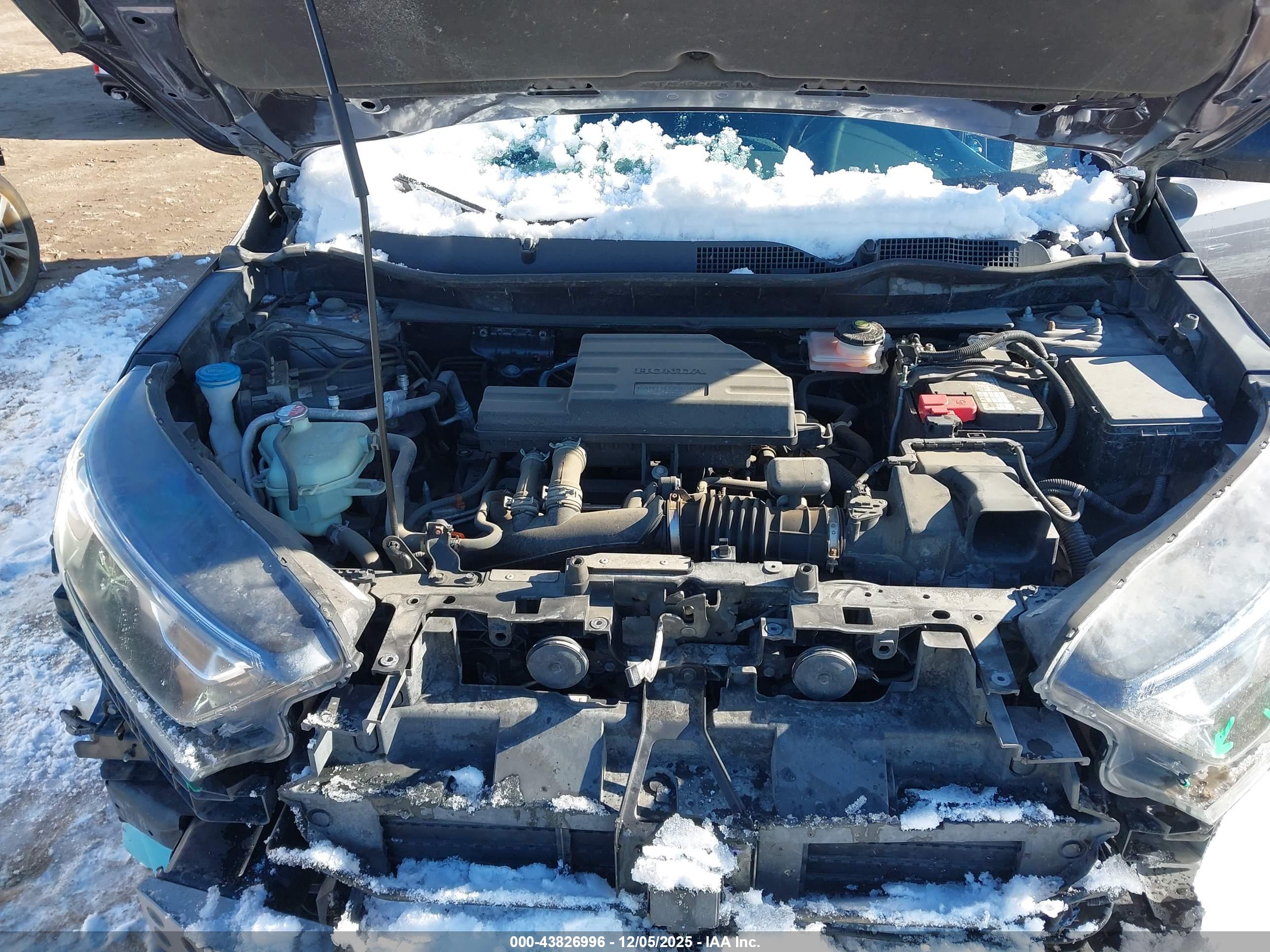 HONDA CR-V image 10