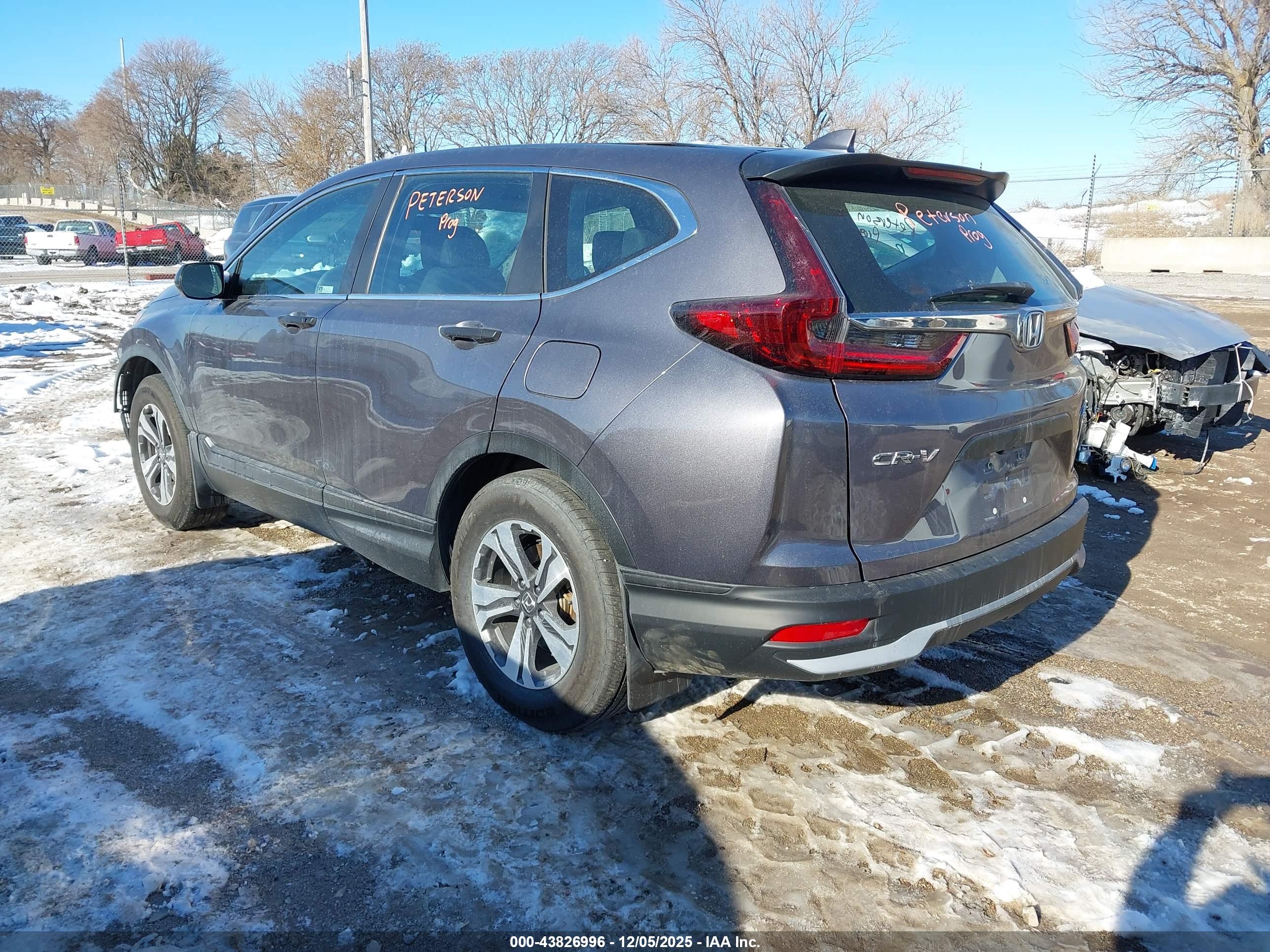 HONDA CR-V image 3