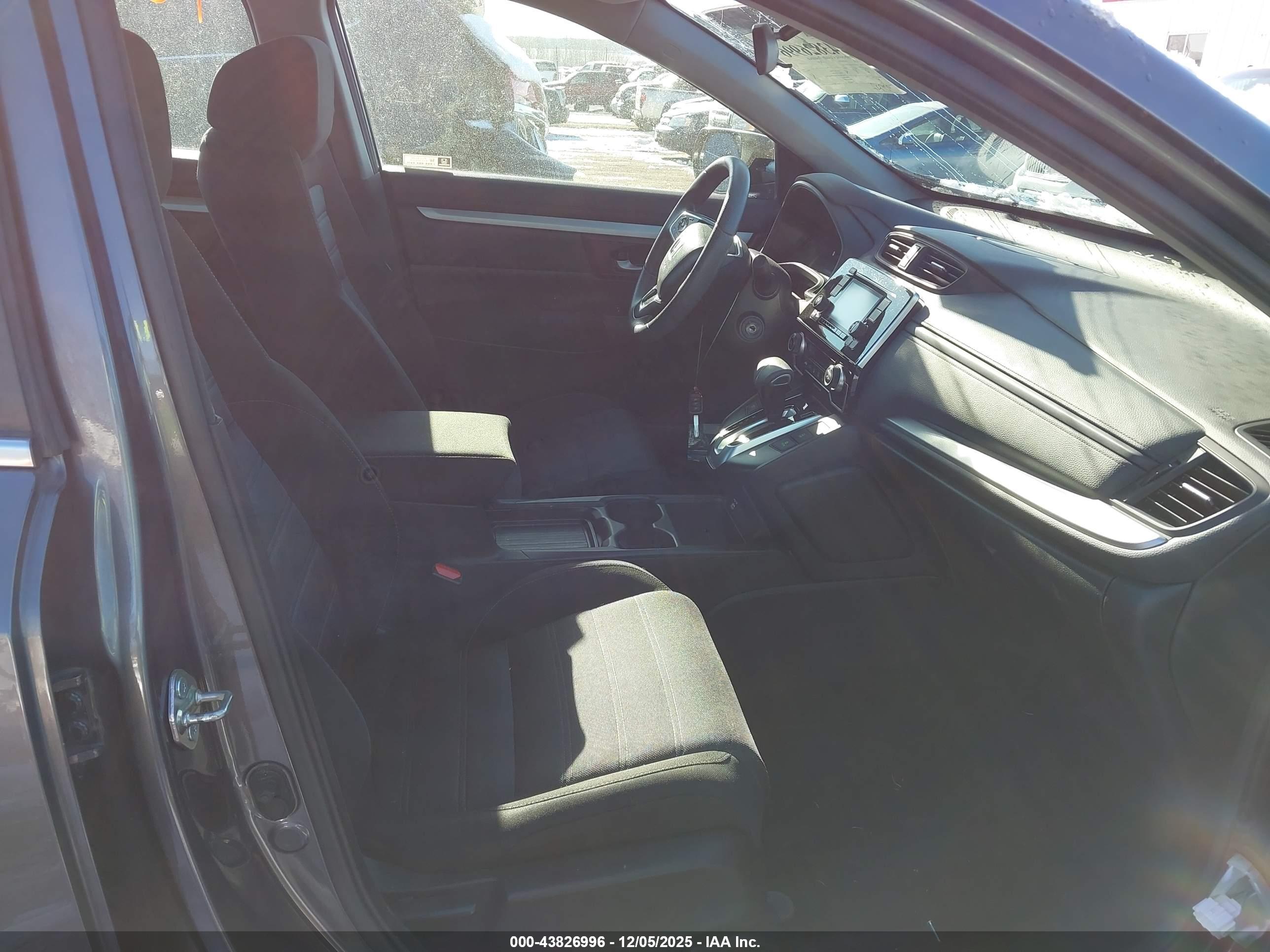 HONDA CR-V image 5