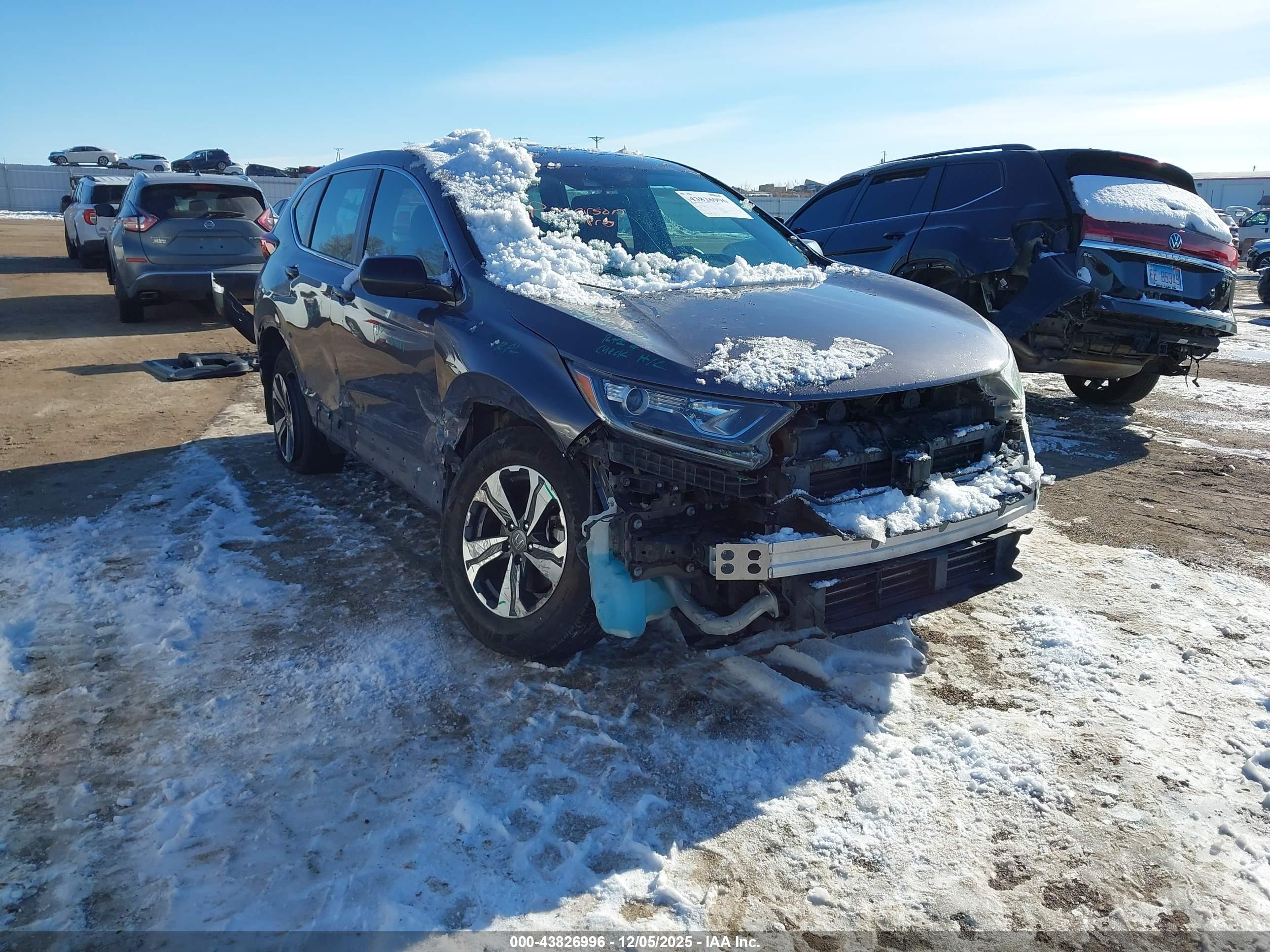 HONDA CR-V image 6