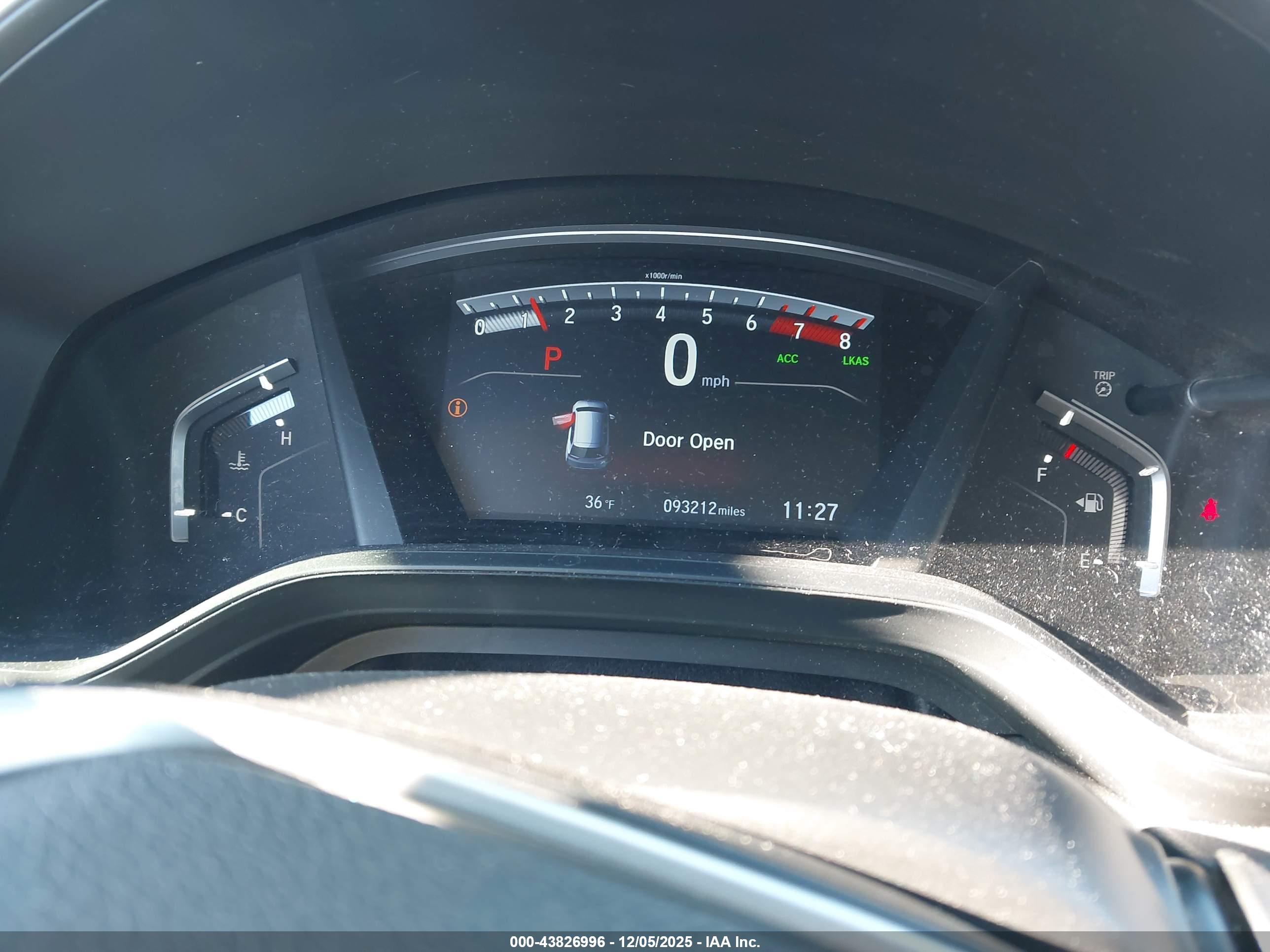 HONDA CR-V image 7