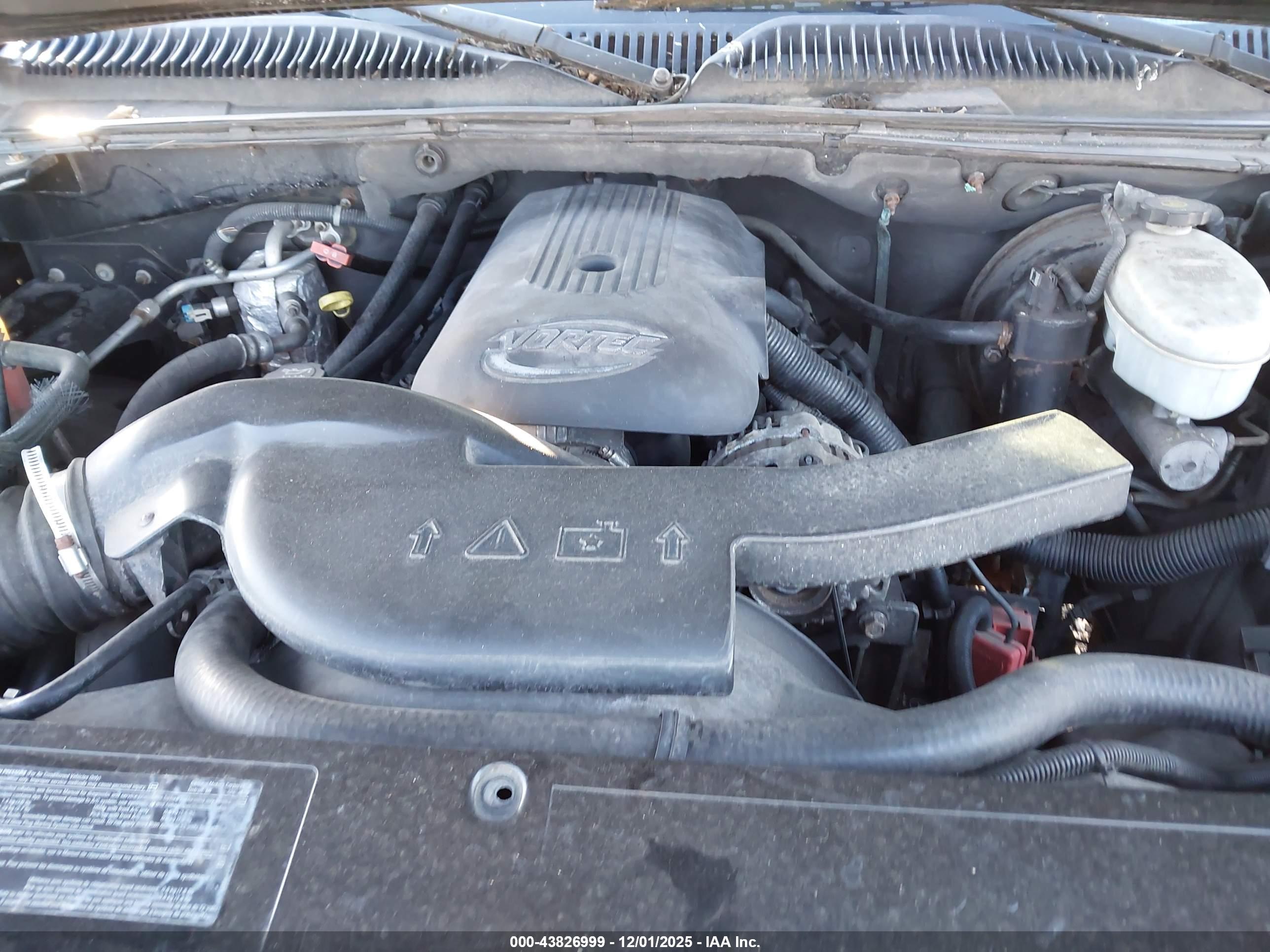 CHEVROLET AVALANCHE image 10