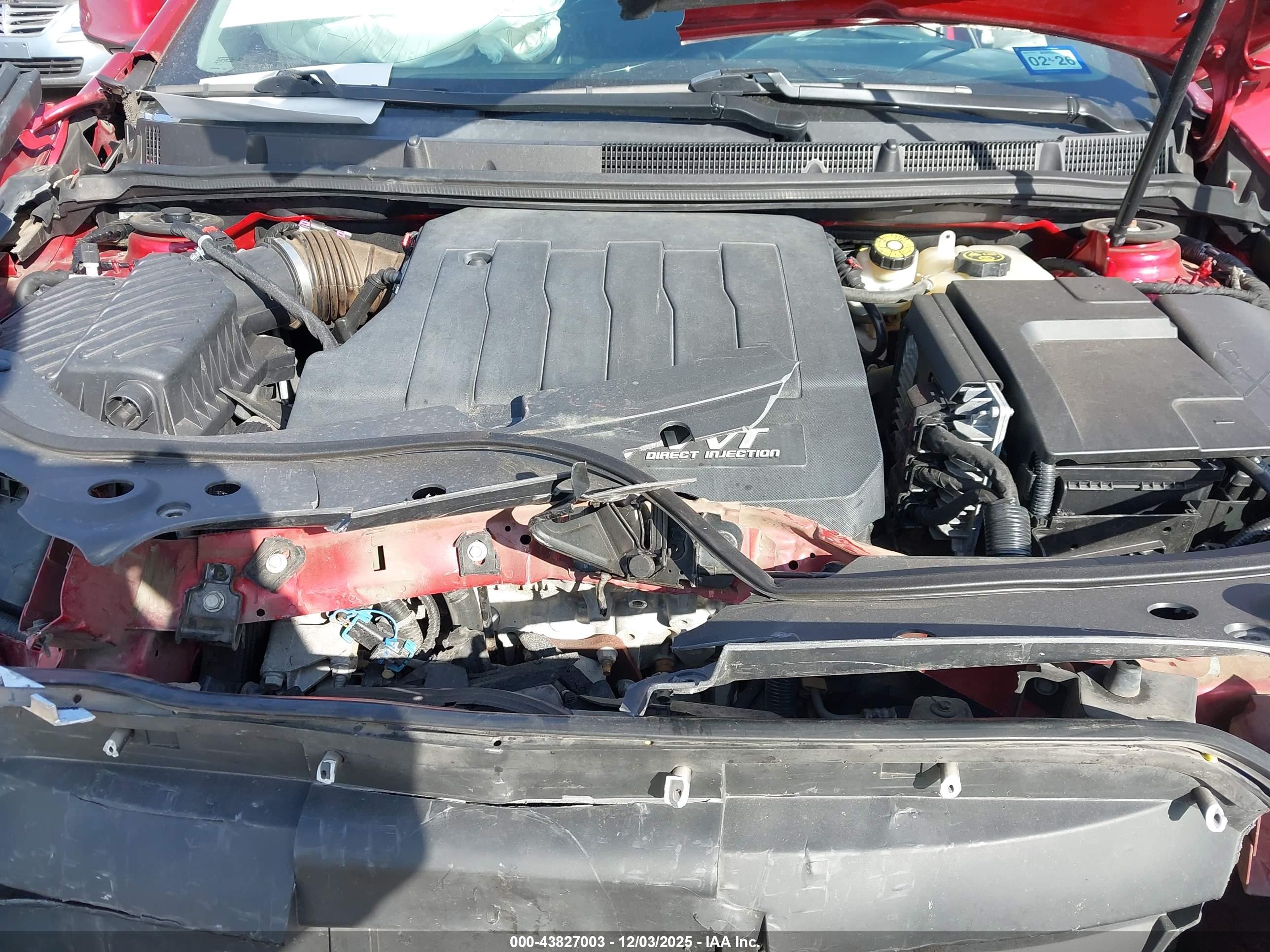 BUICK LACROSSE image 10