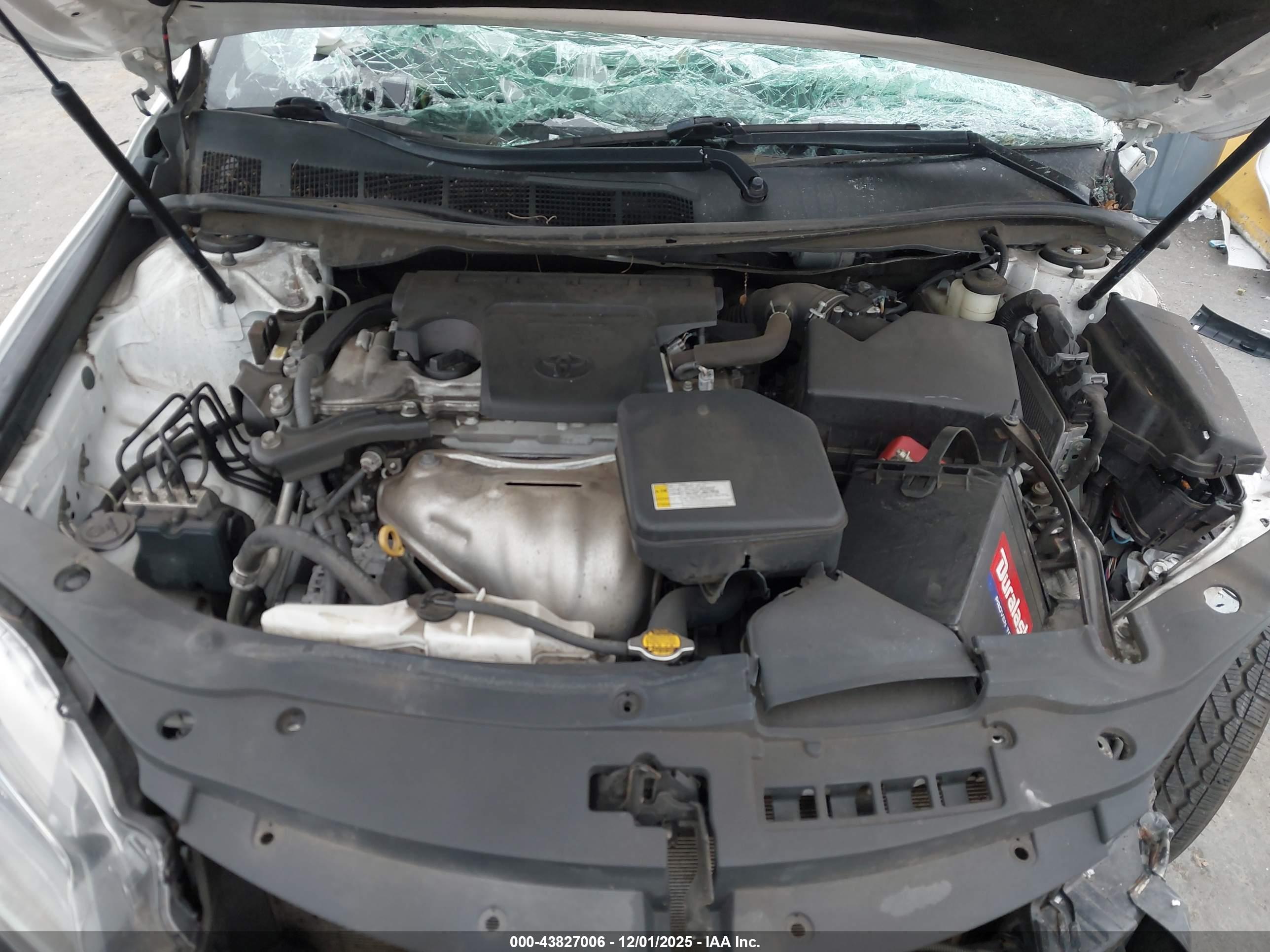TOYOTA CAMRY image 10