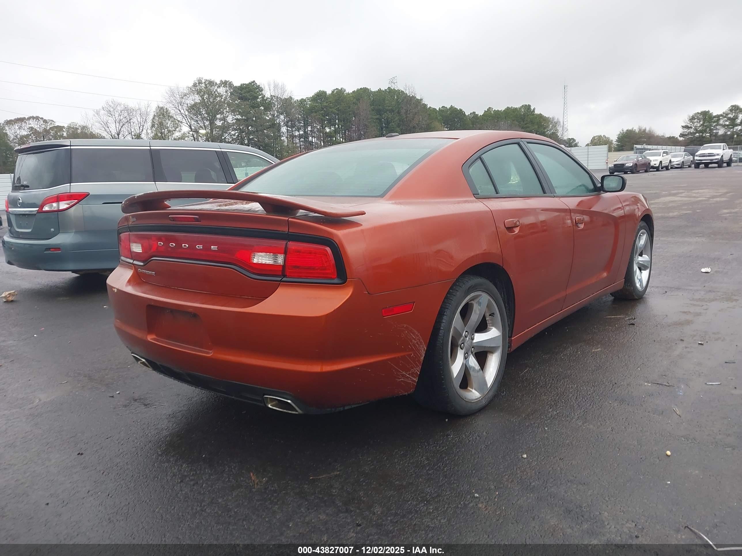 DODGE CHARGER image 4