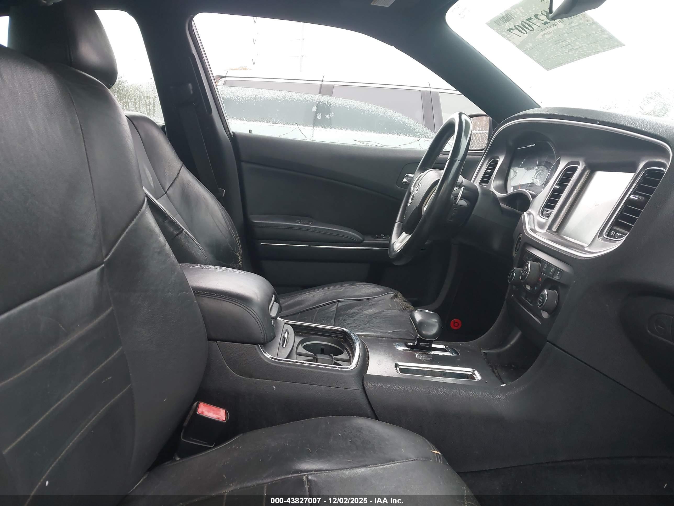 DODGE CHARGER image 5