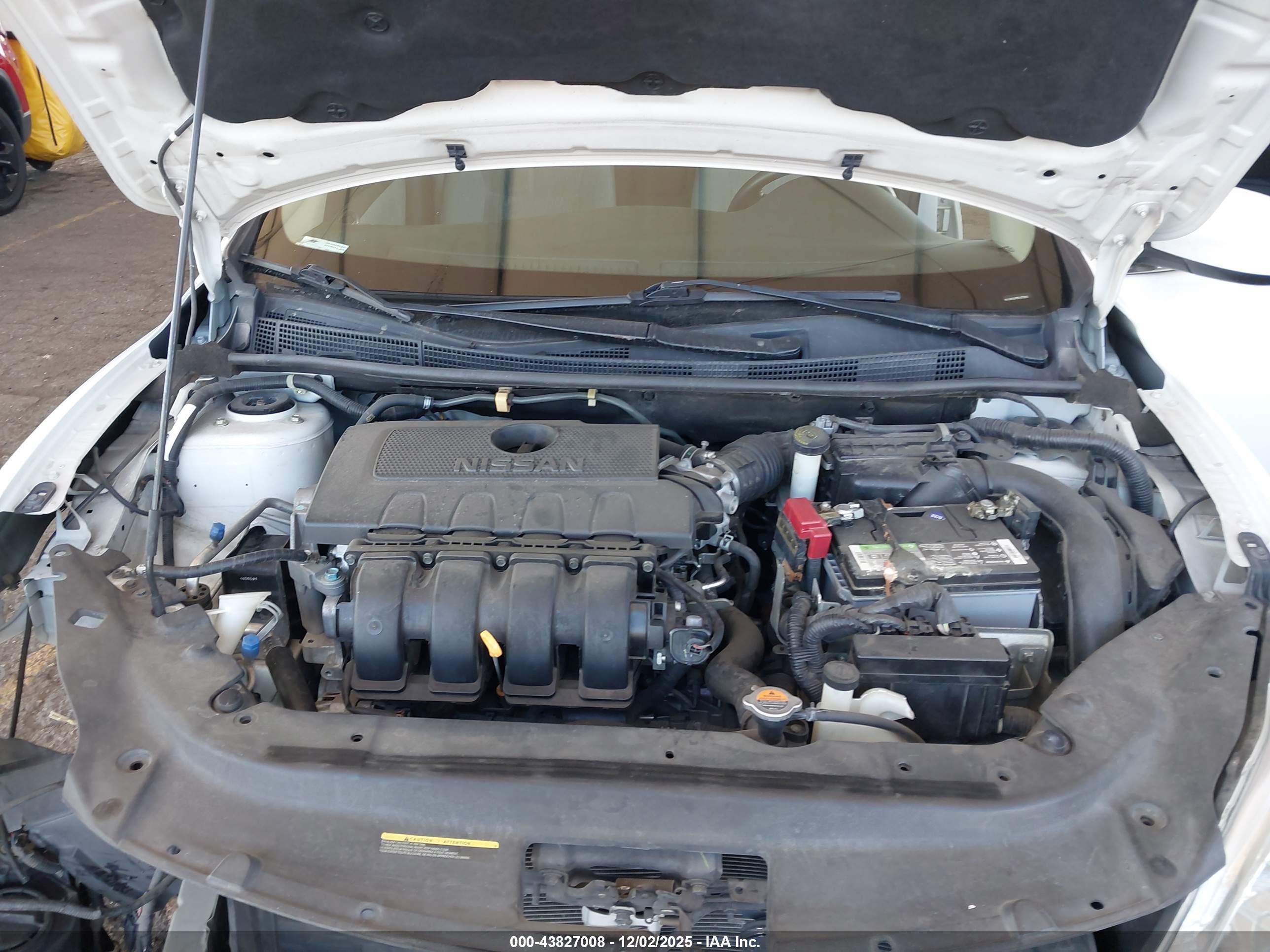 NISSAN SENTRA image 10