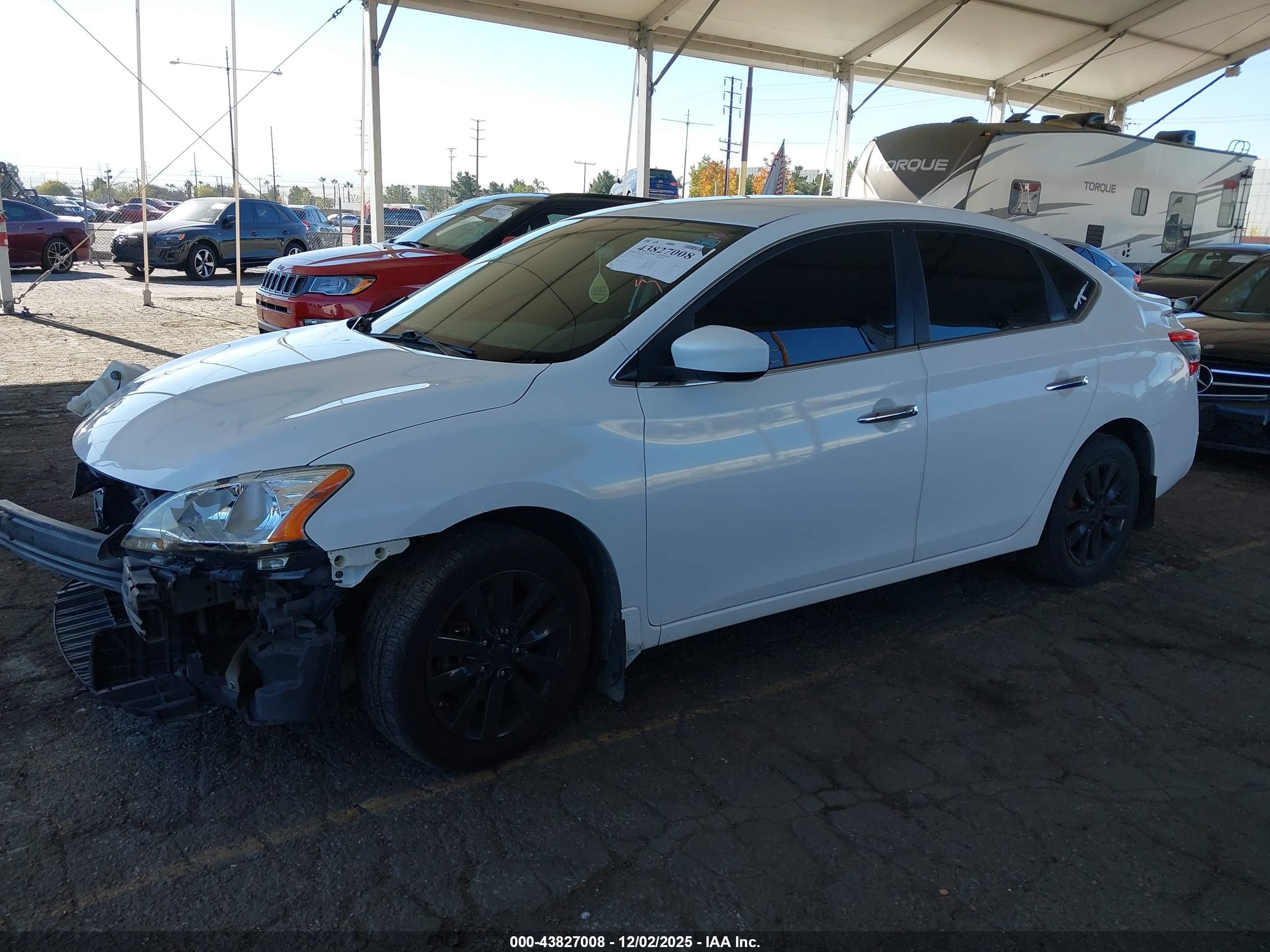 NISSAN SENTRA image 2