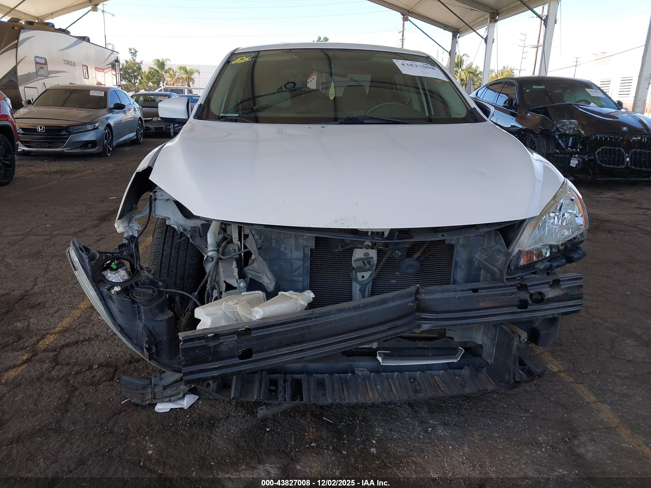 NISSAN SENTRA image 6