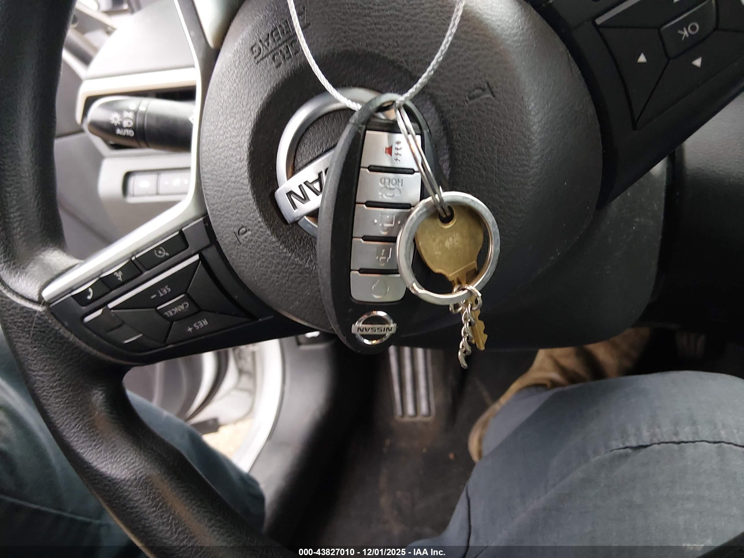 NISSAN ALTIMA image 11