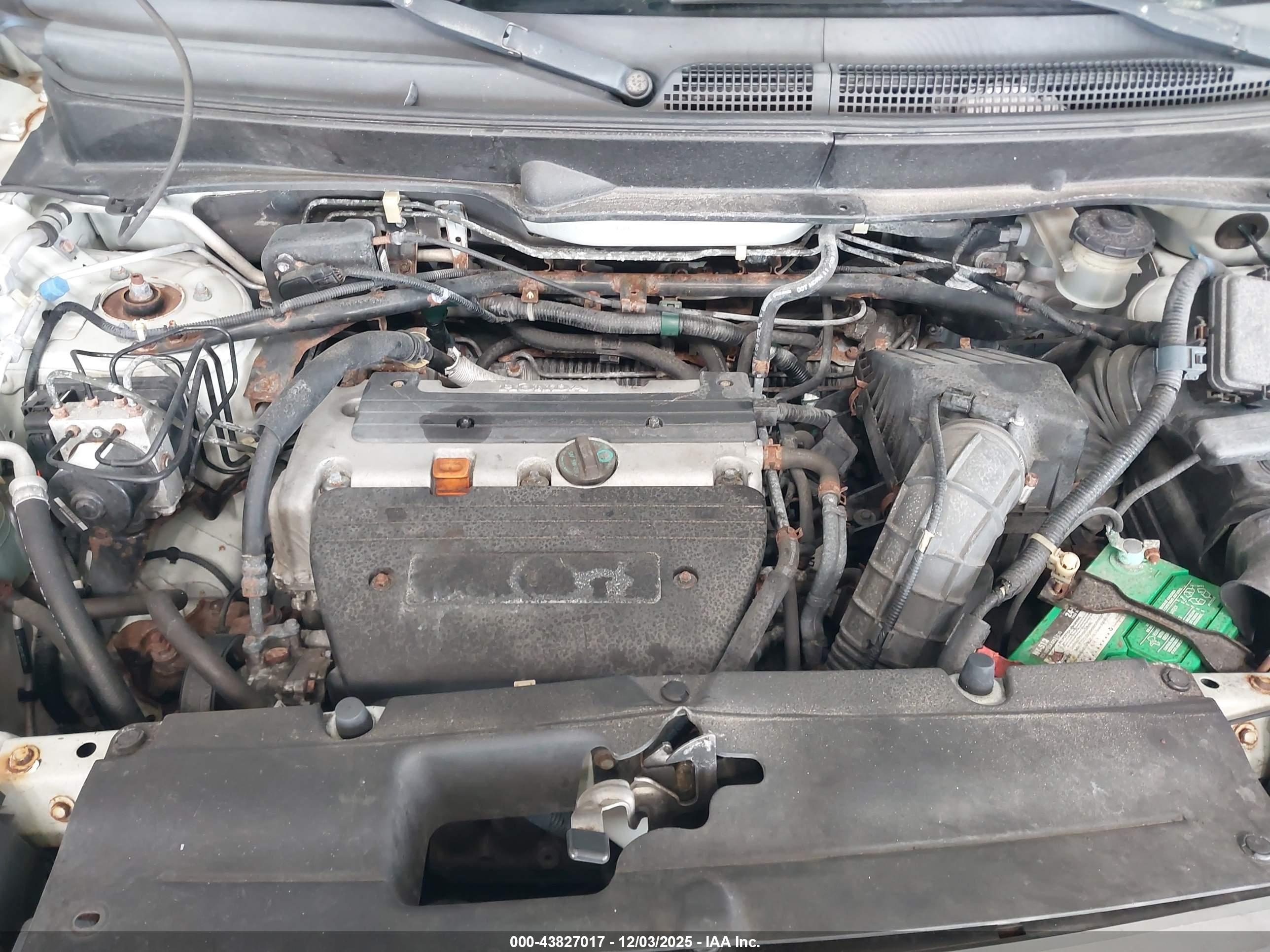 HONDA ELEMENT image 10