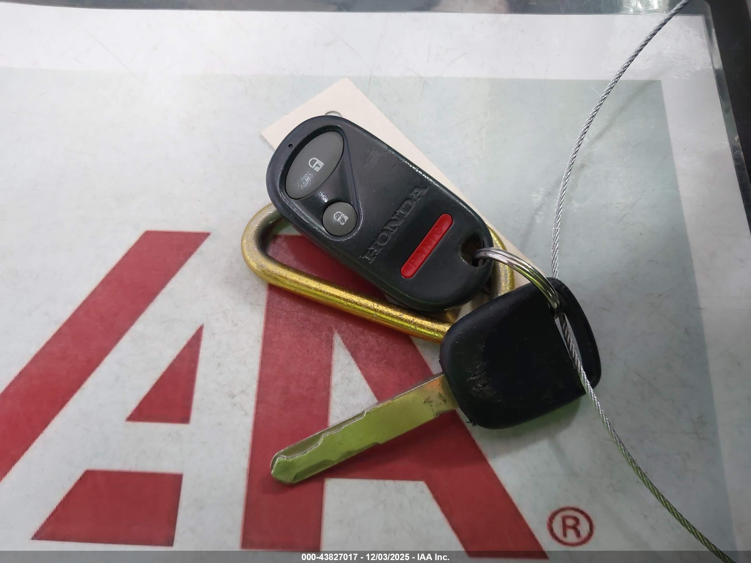 HONDA ELEMENT image 11