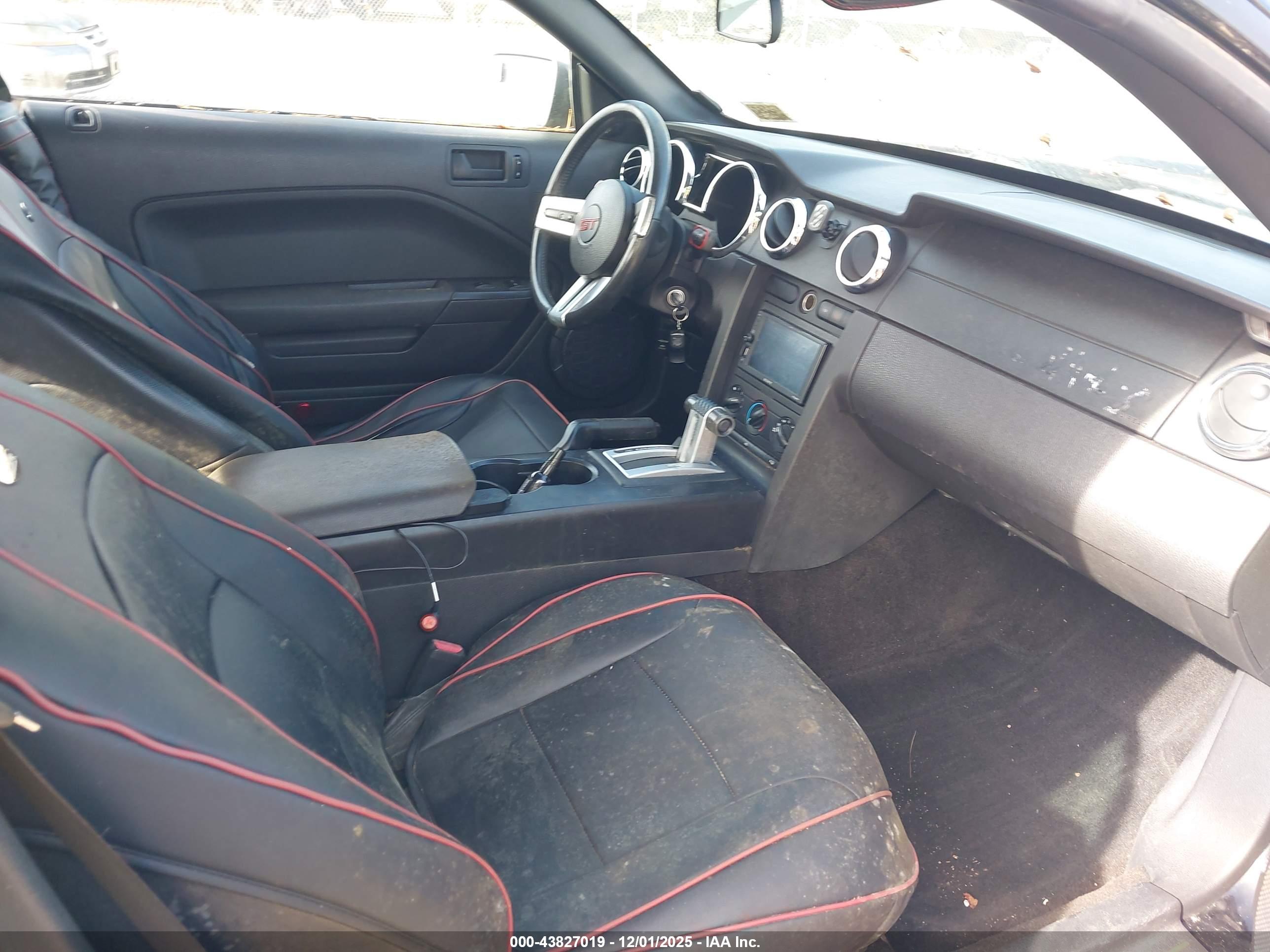 FORD MUSTANG image 5