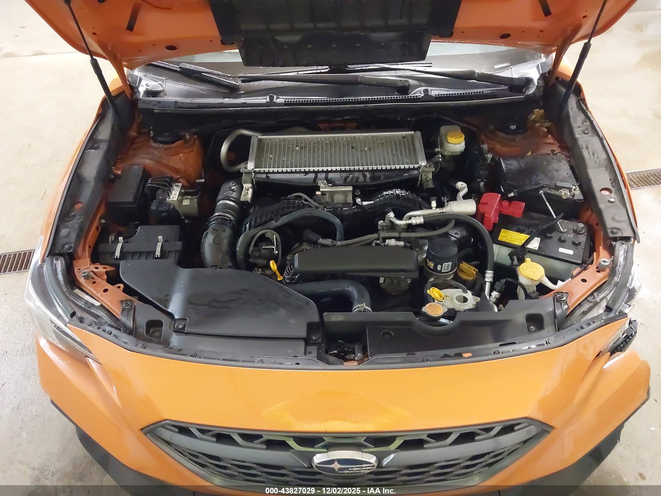 SUBARU WRX image 10