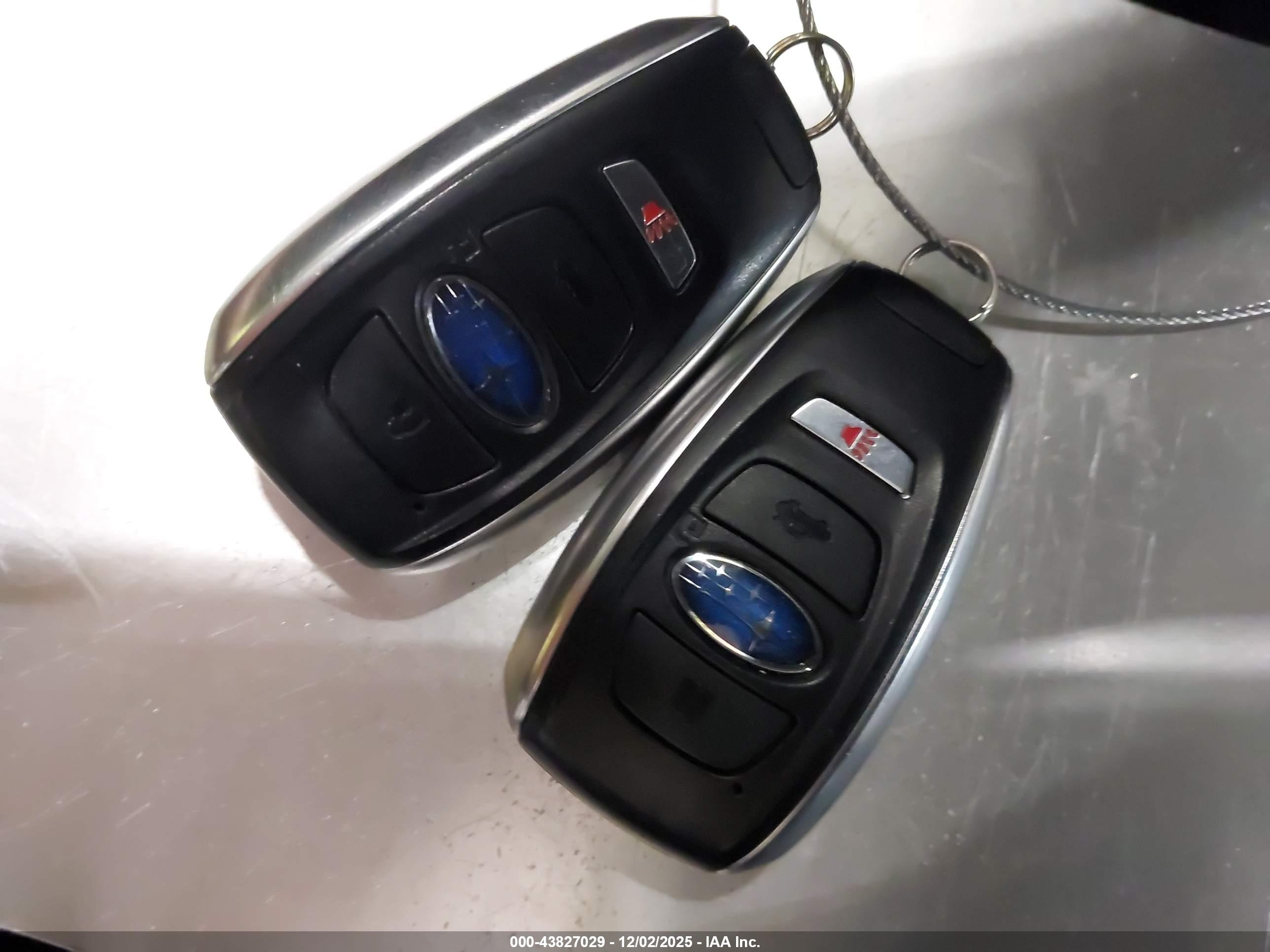 SUBARU WRX image 11