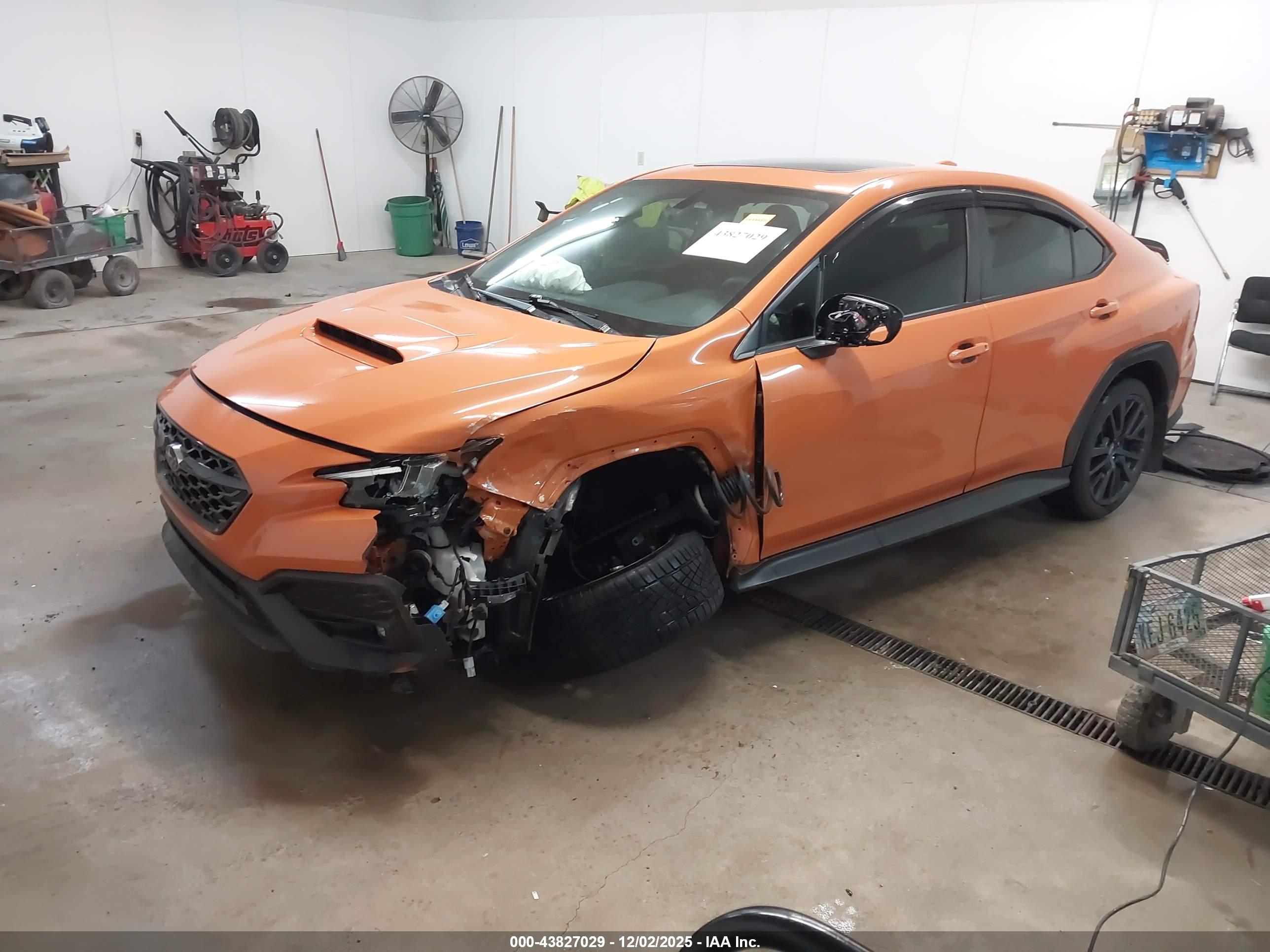 SUBARU WRX image 2