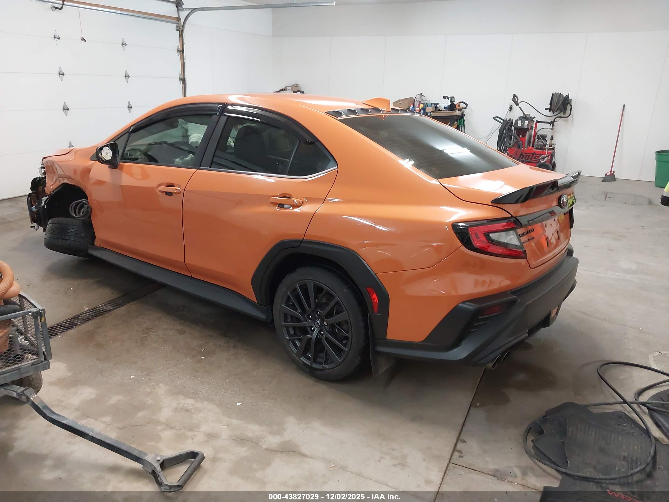 SUBARU WRX image 3