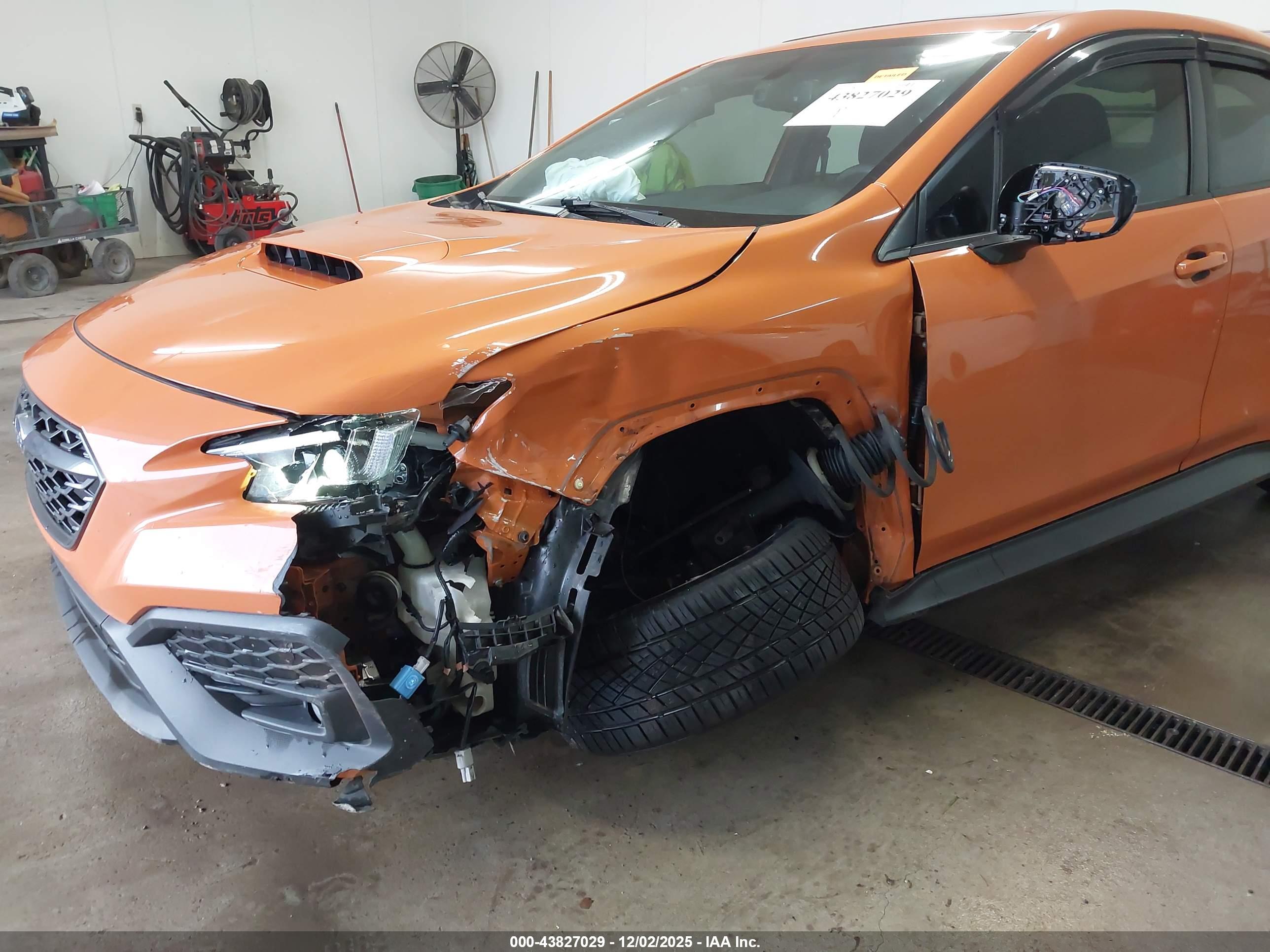 SUBARU WRX image 6