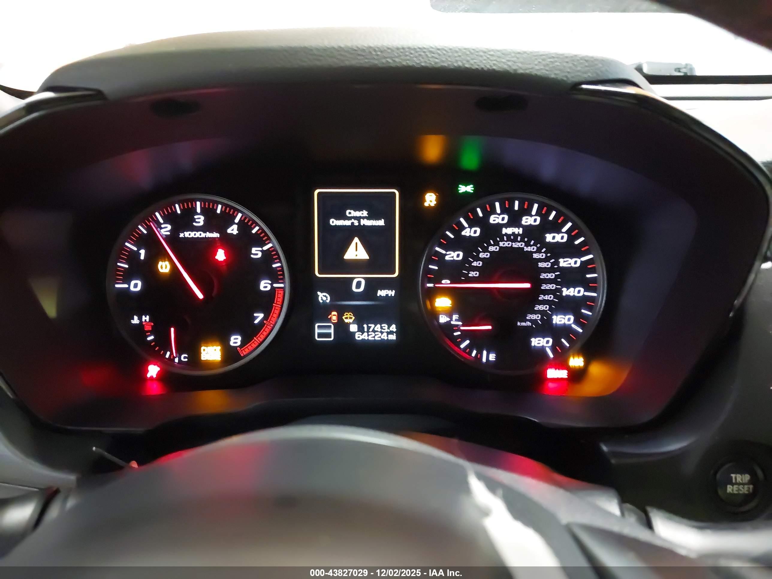 SUBARU WRX image 7