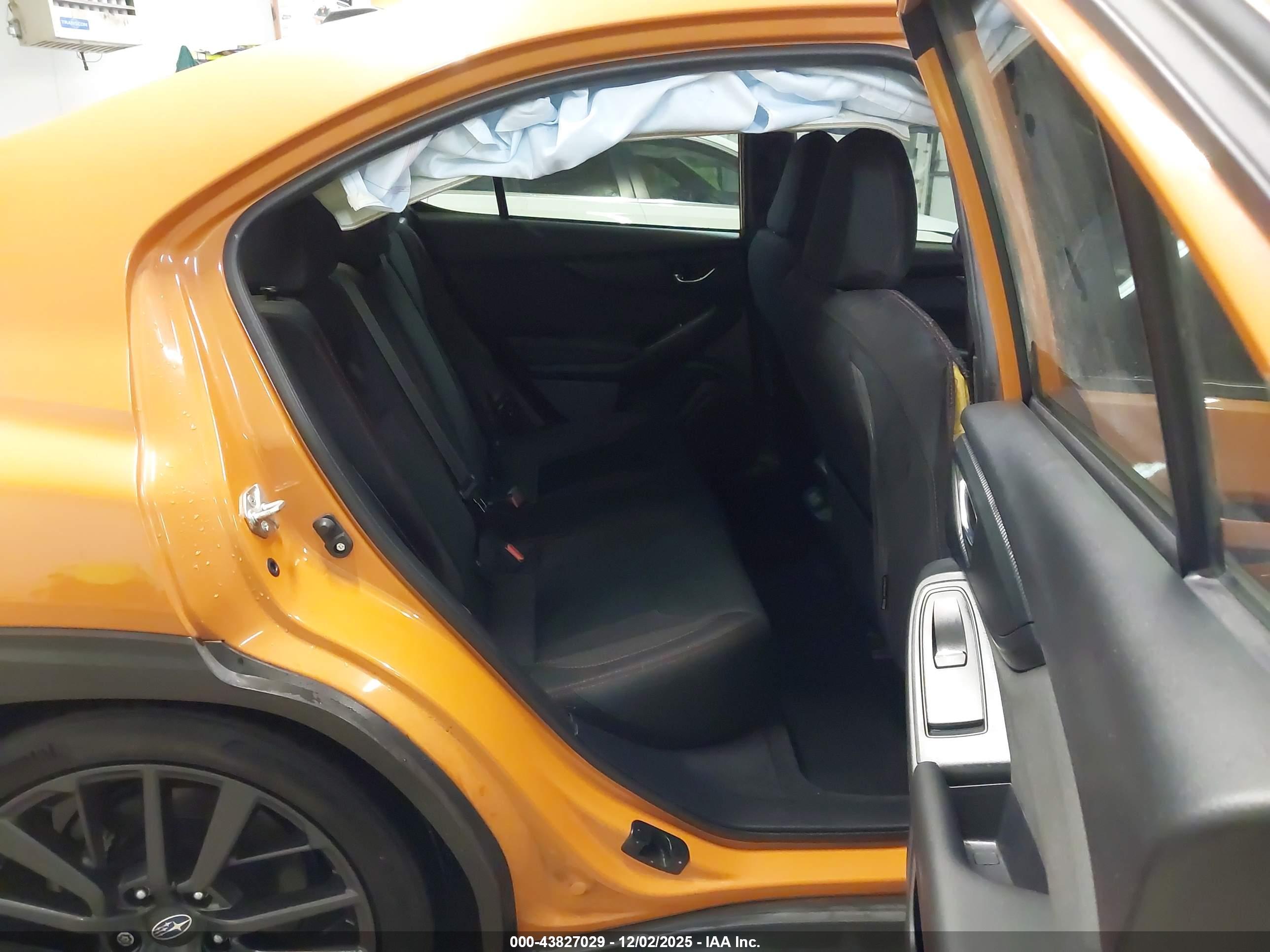 SUBARU WRX image 8