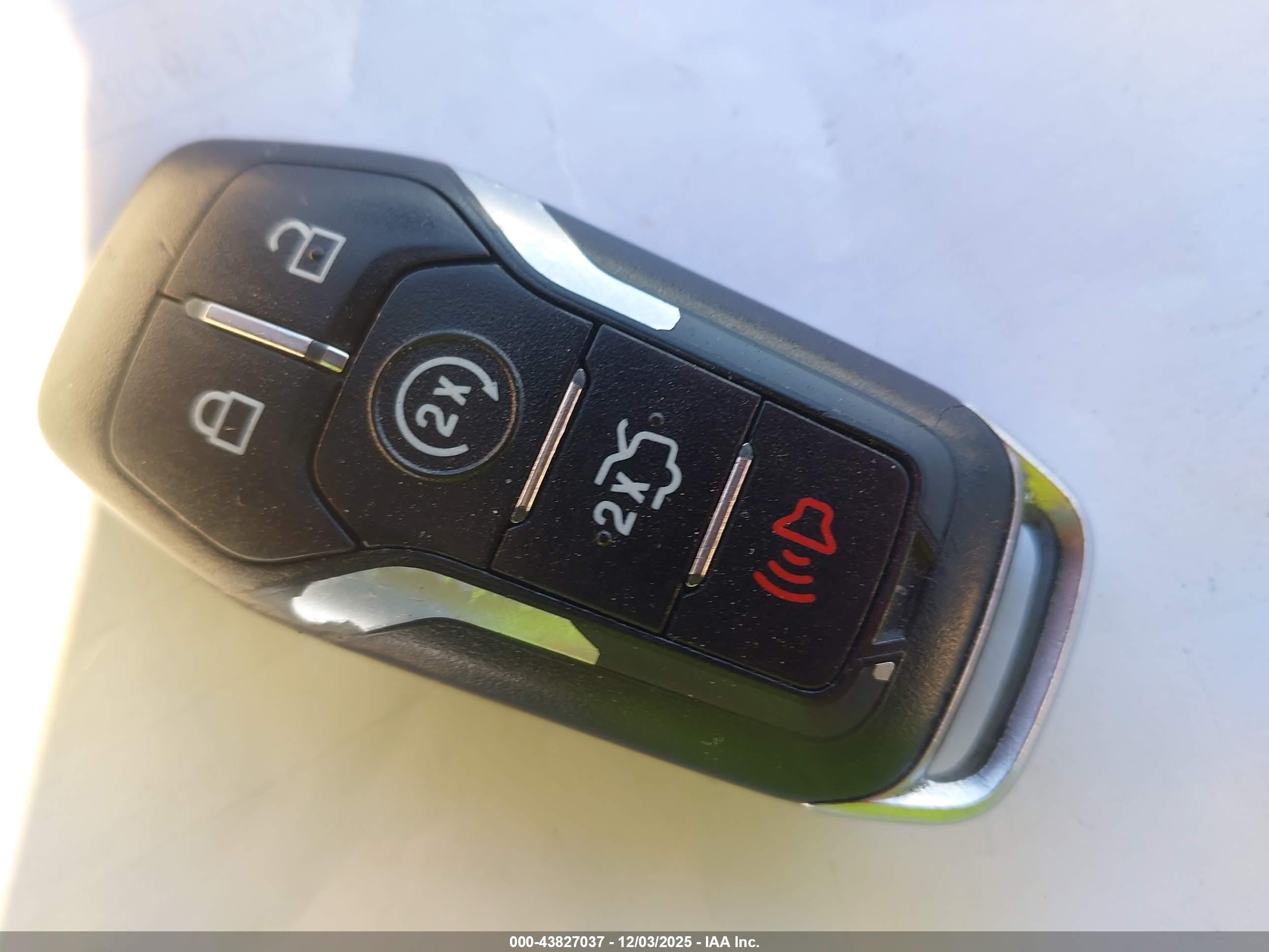 FORD EDGE image 11