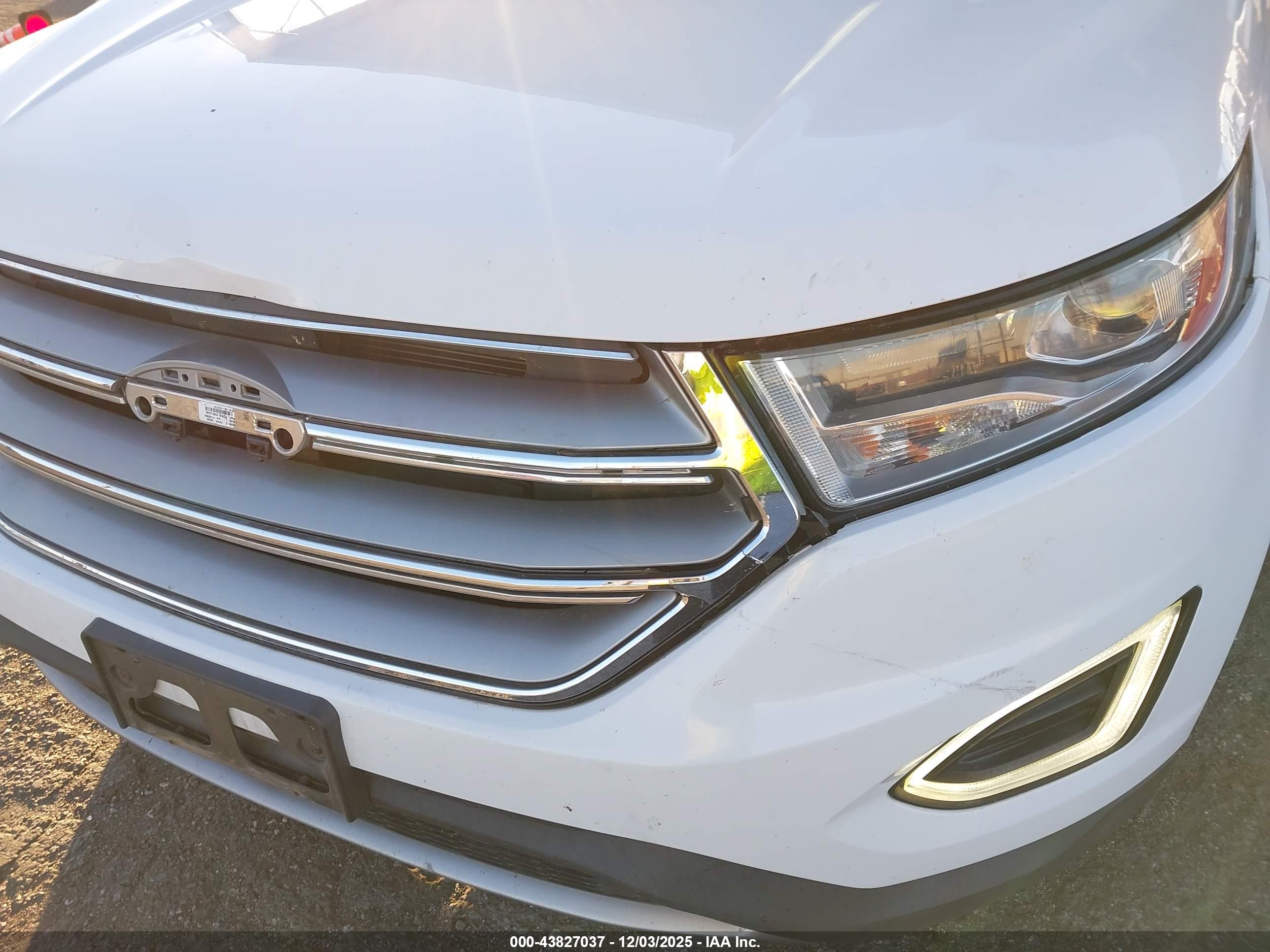 FORD EDGE image 6