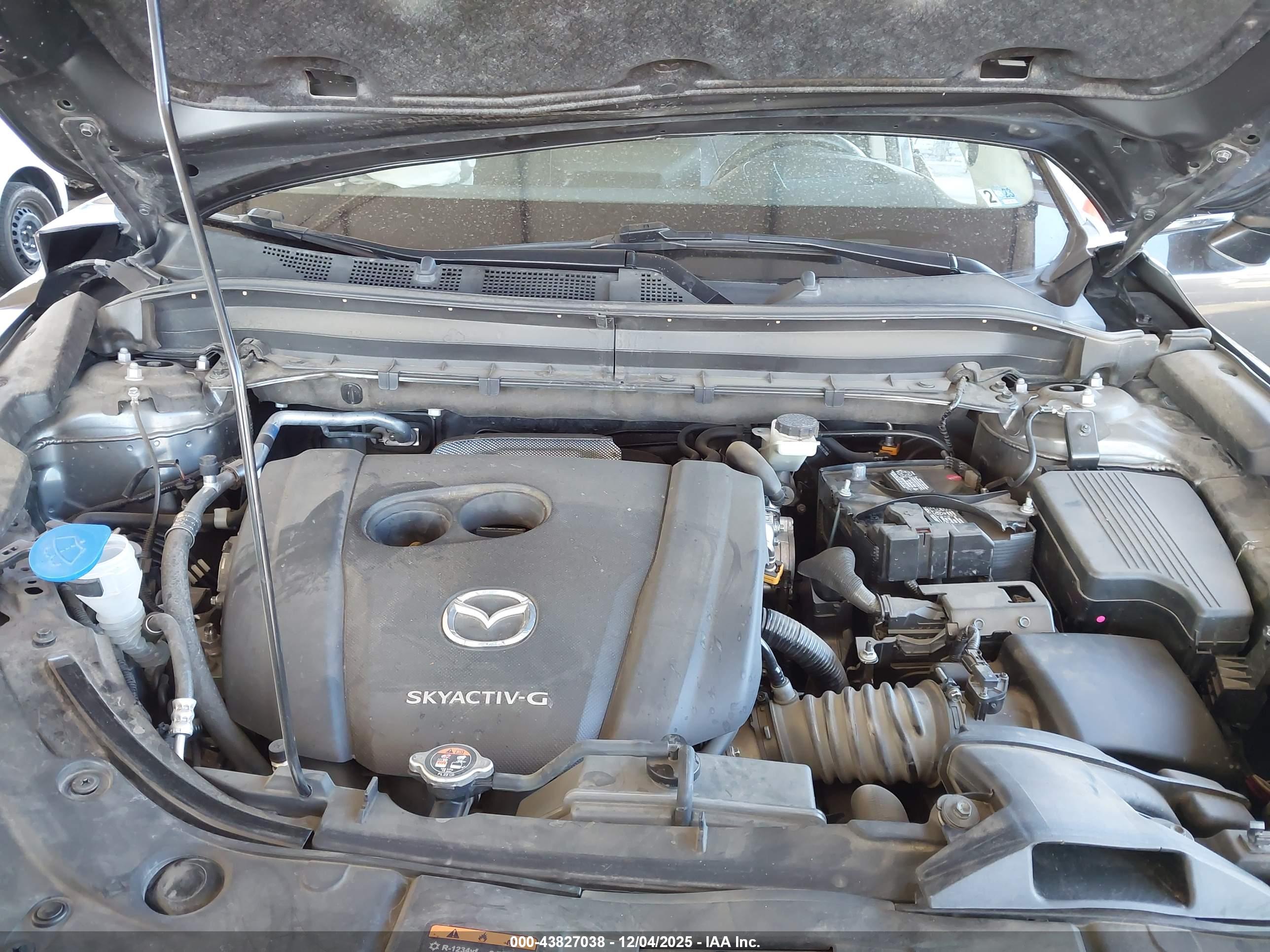 MAZDA CX-5 image 10