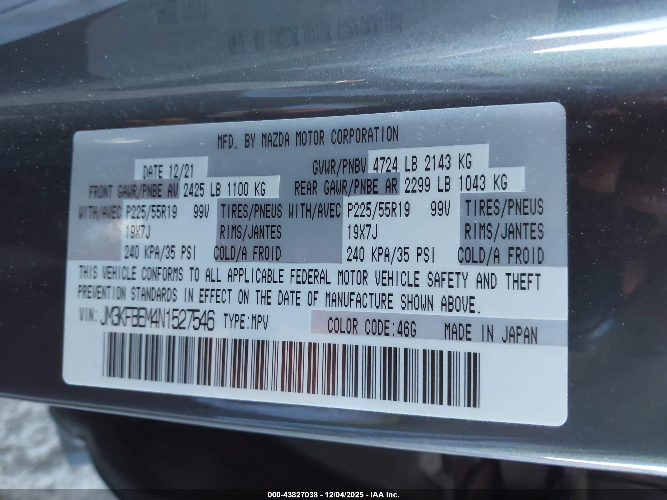 MAZDA CX-5 image 9