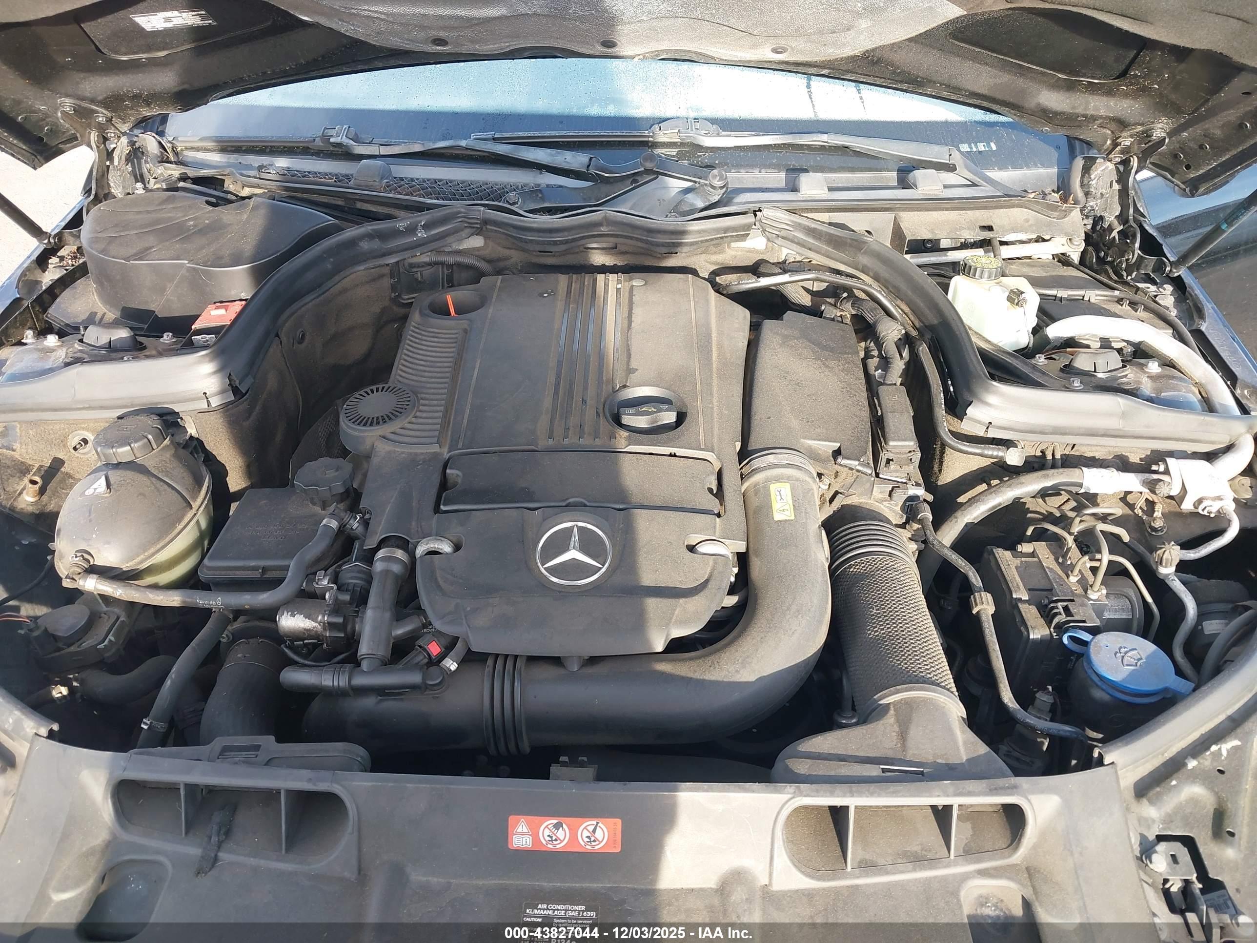 MERCEDES-BENZ C image 10