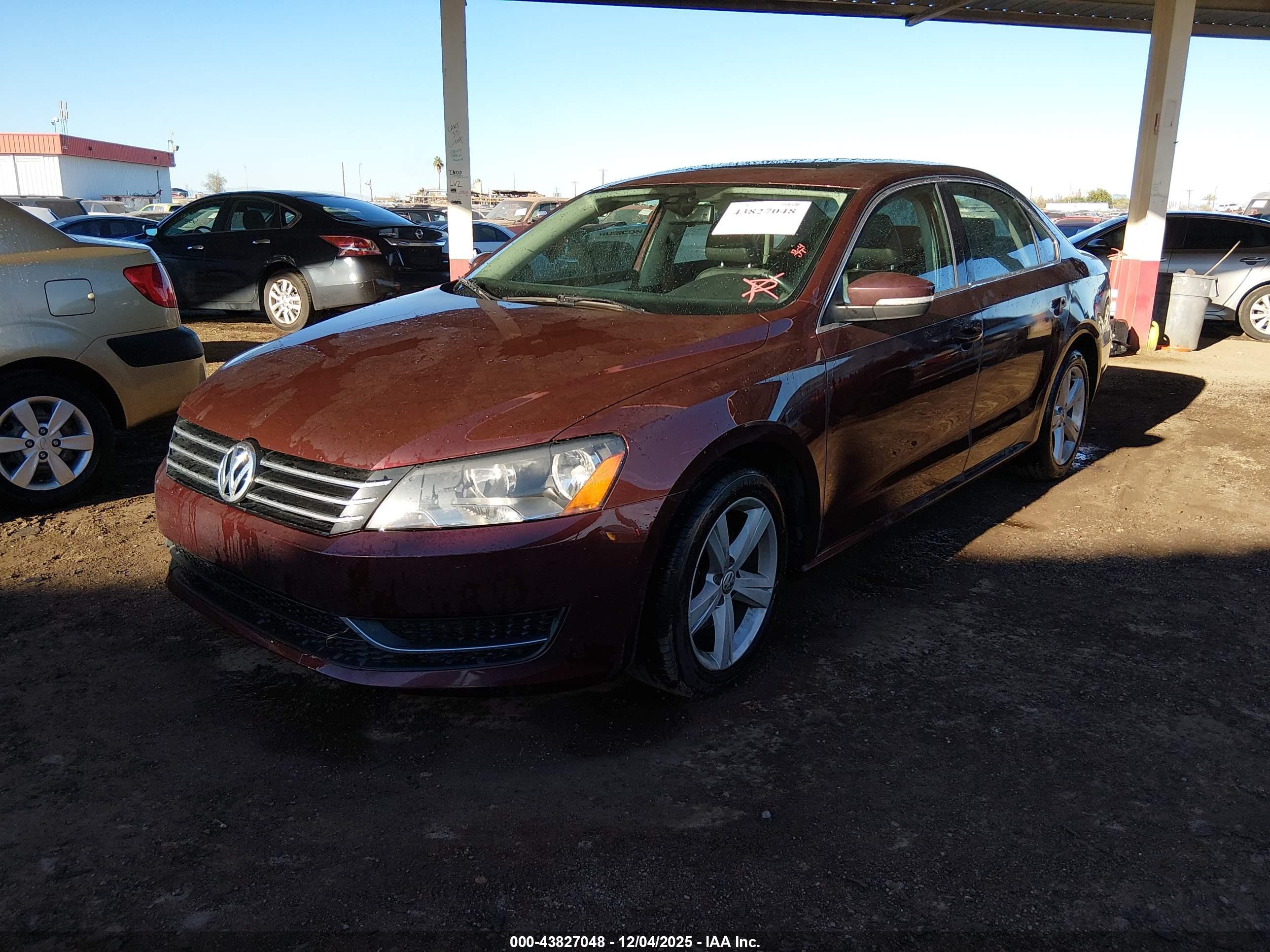 VOLKSWAGEN PASSAT image 2