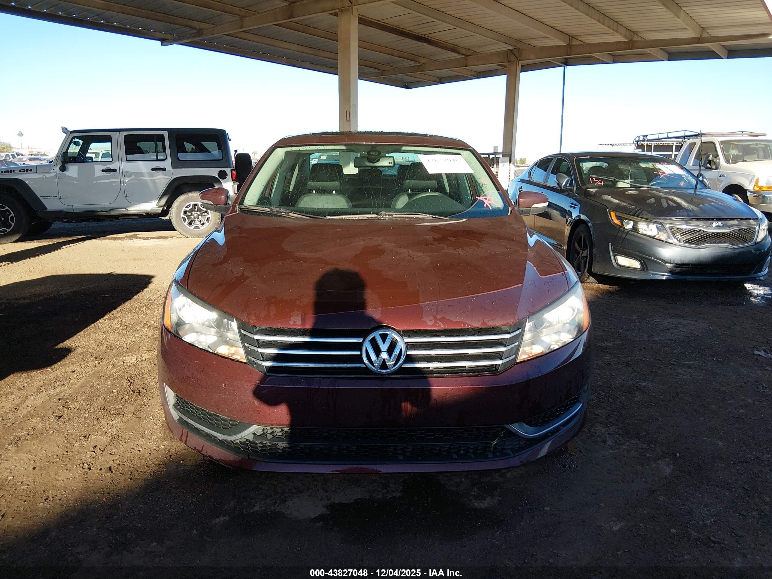 VOLKSWAGEN PASSAT image 6
