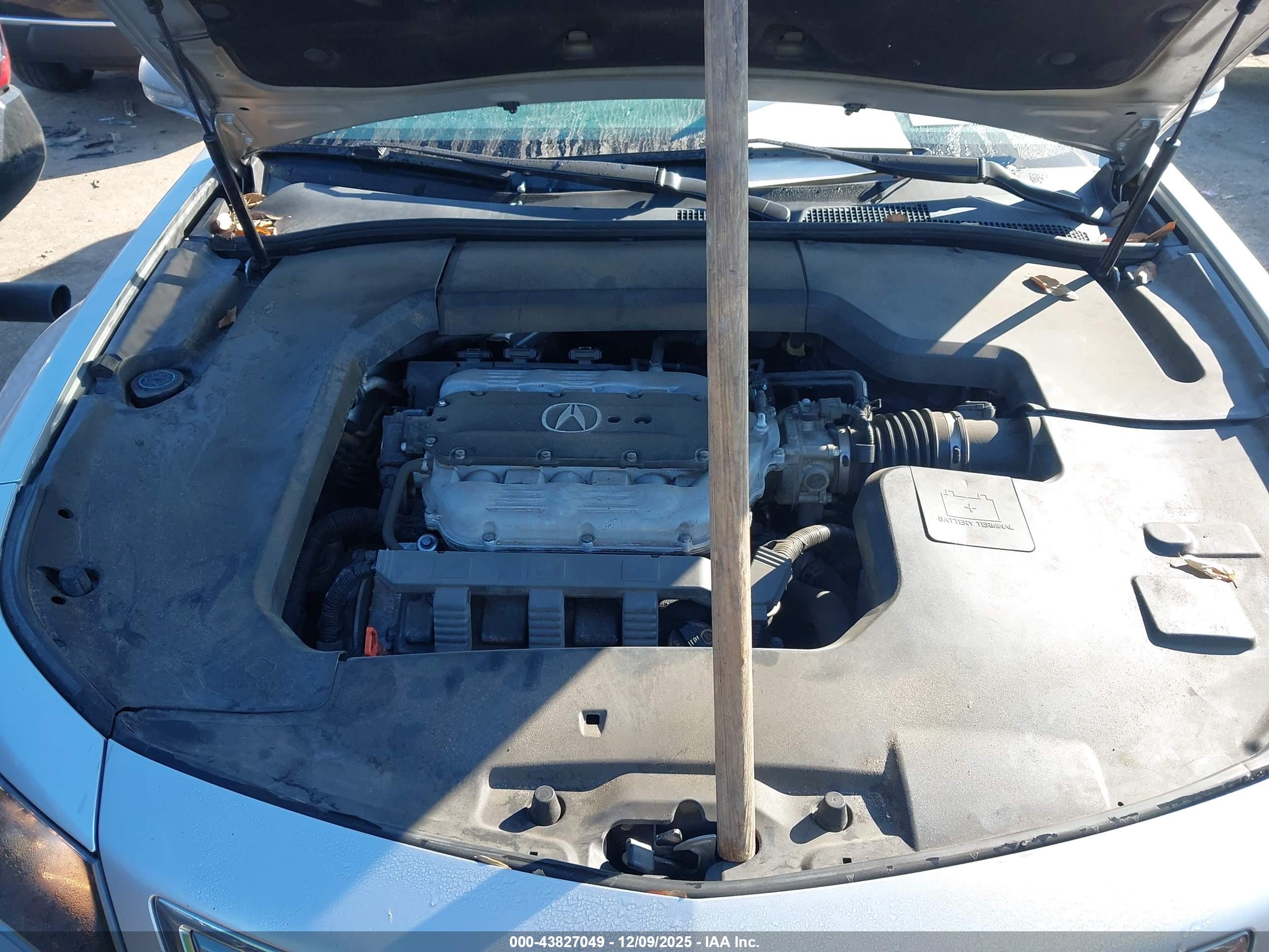 ACURA TL image 10