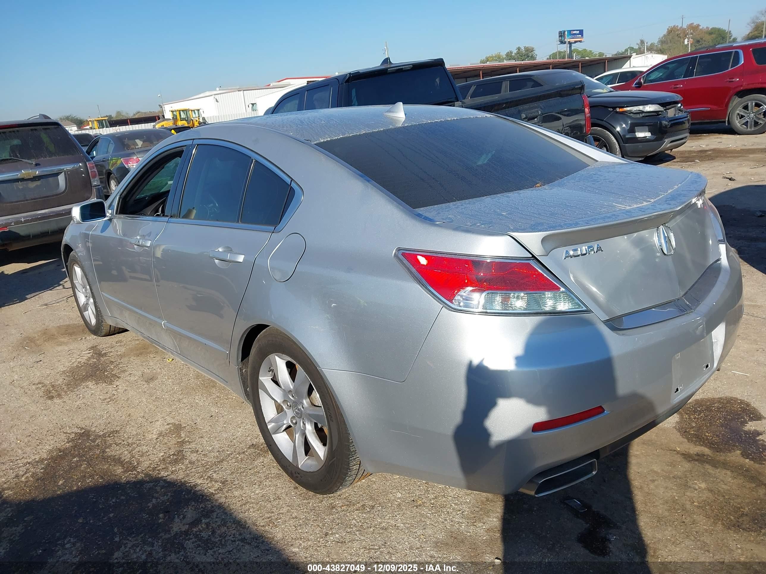 ACURA TL image 3