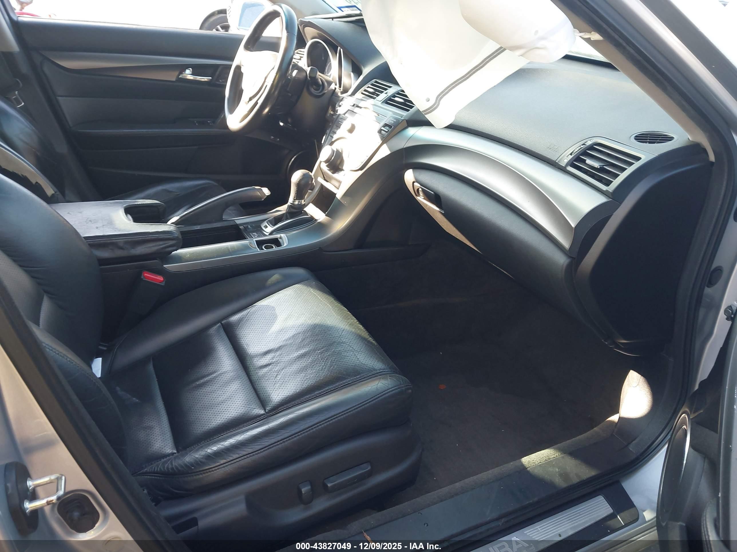 ACURA TL image 5