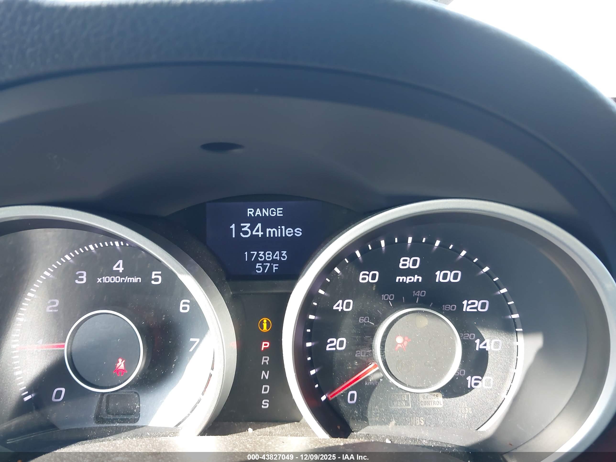 ACURA TL image 7