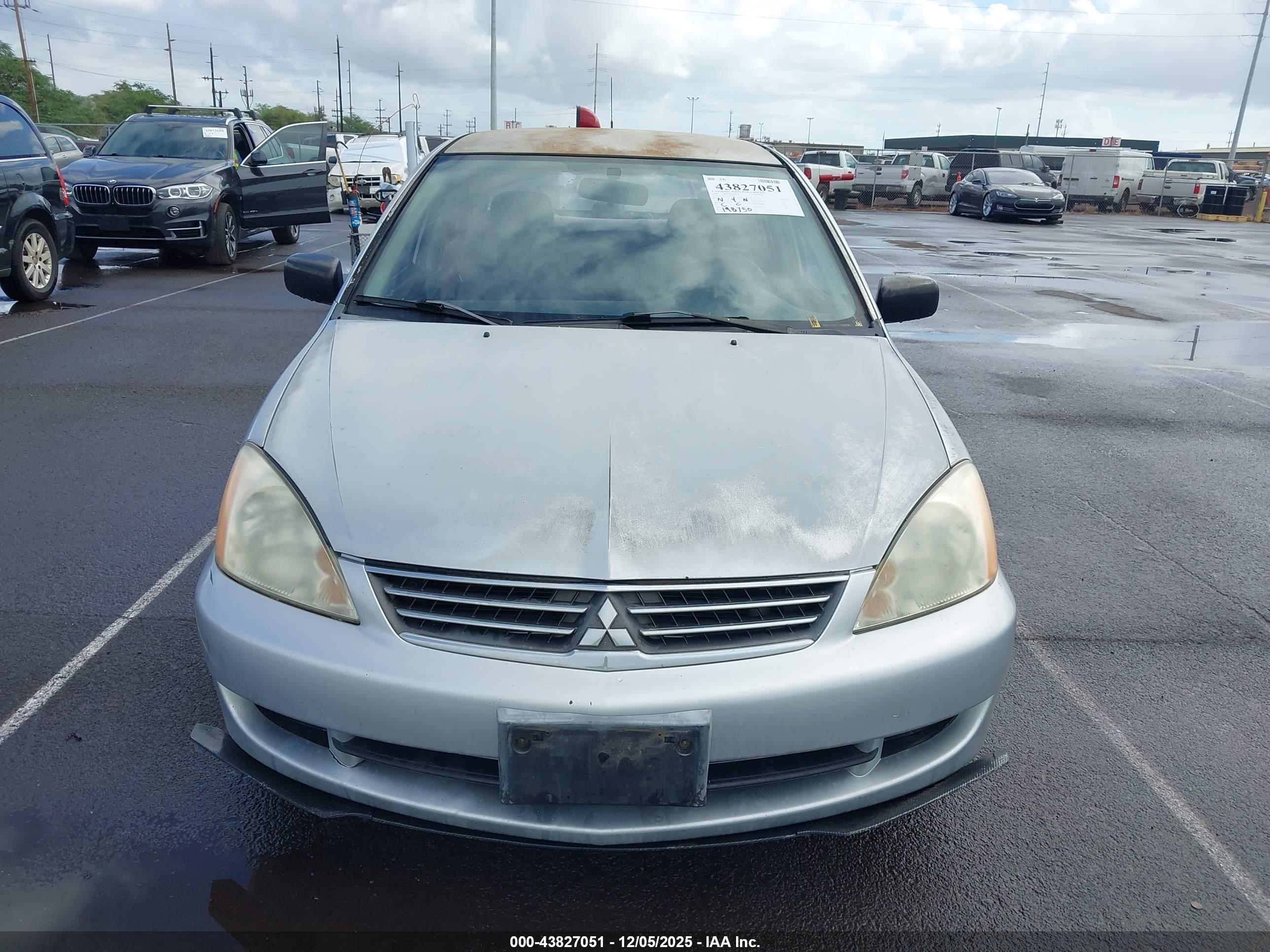 MITSUBISHI LANCER image 6