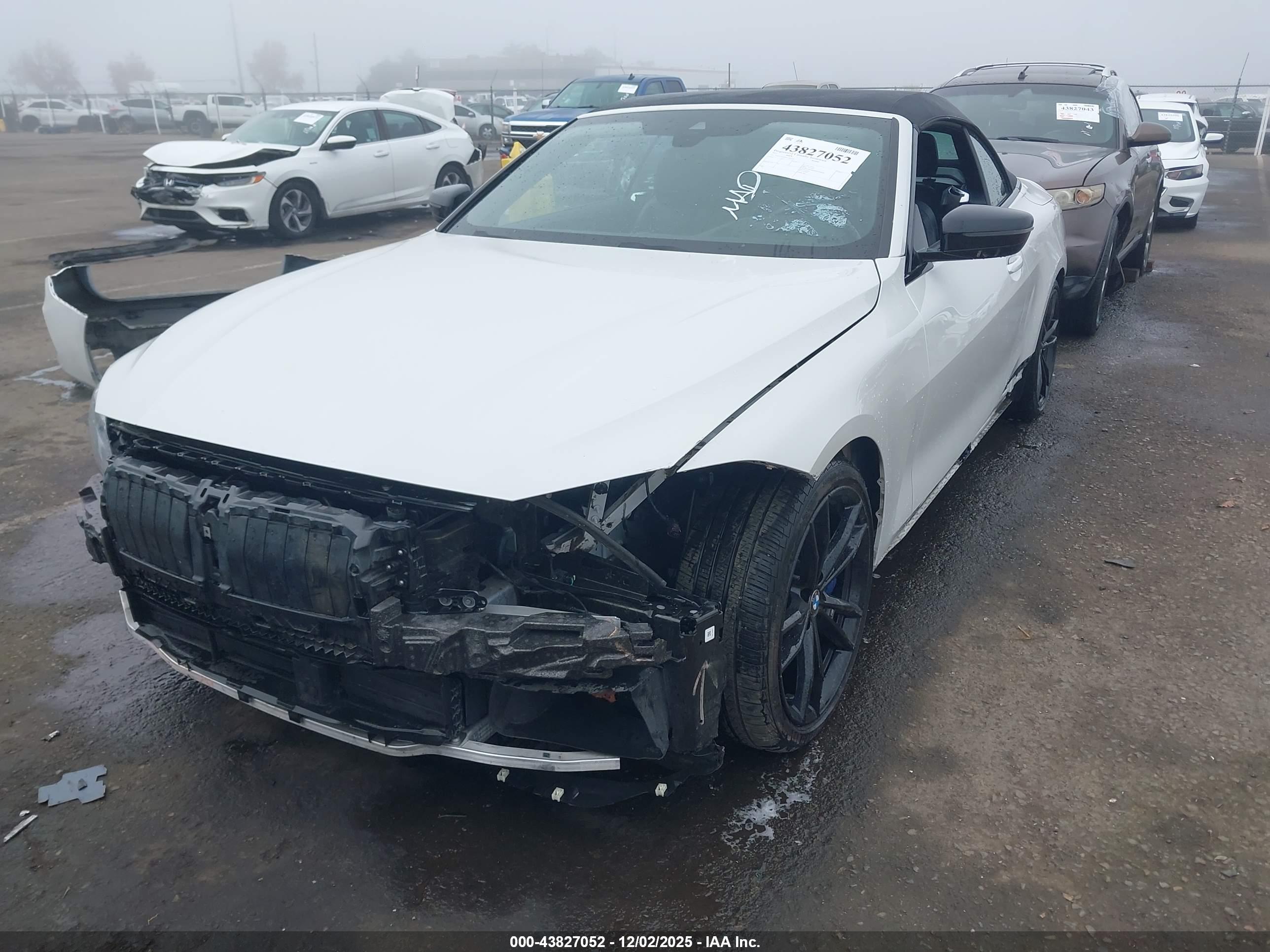 BMW M440I image 2