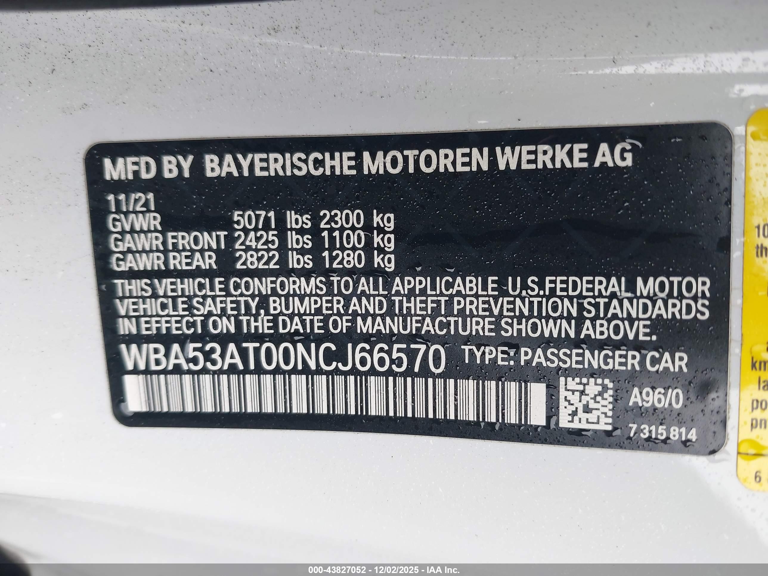 BMW M440I image 9