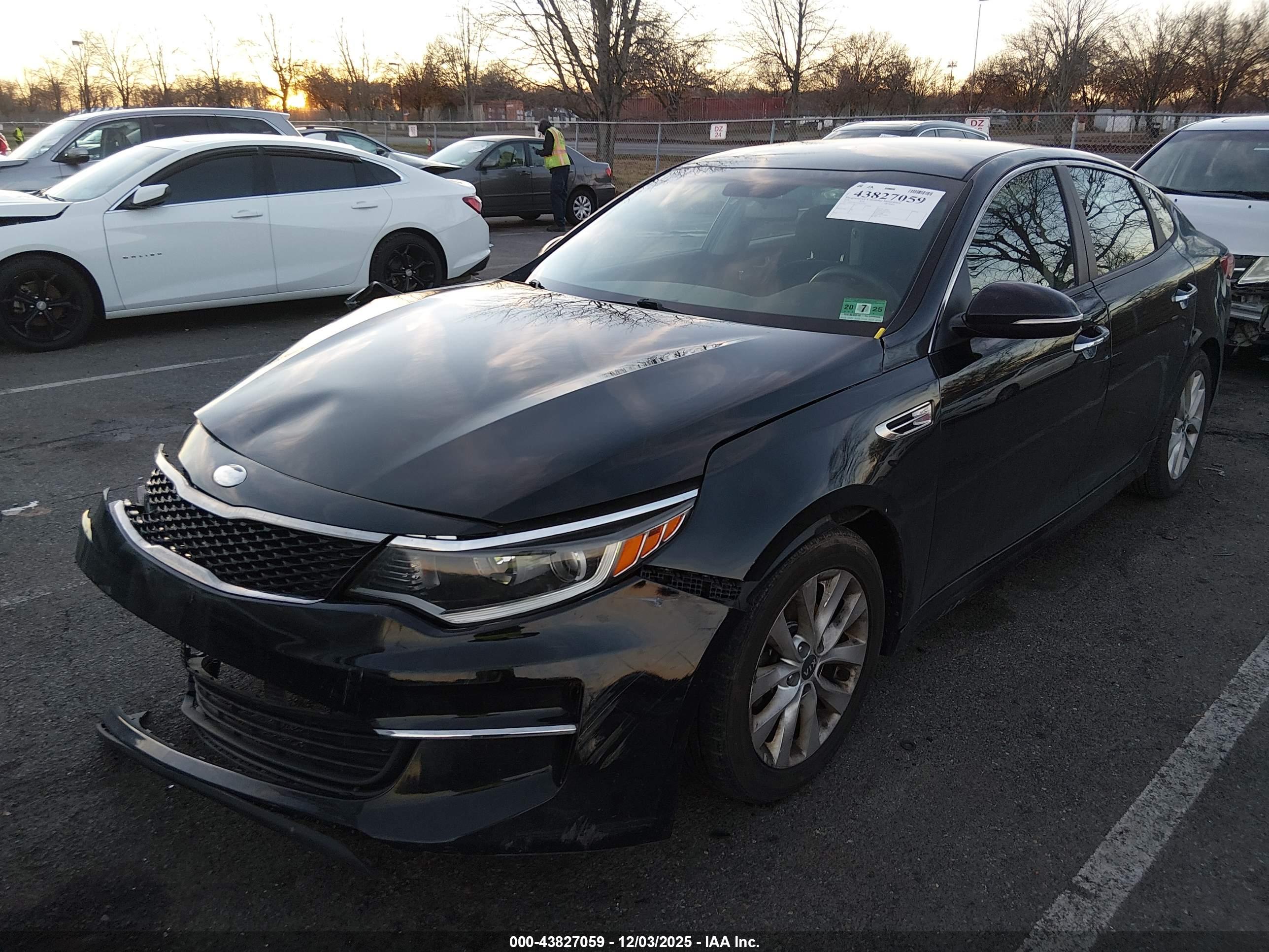 KIA OPTIMA image 2
